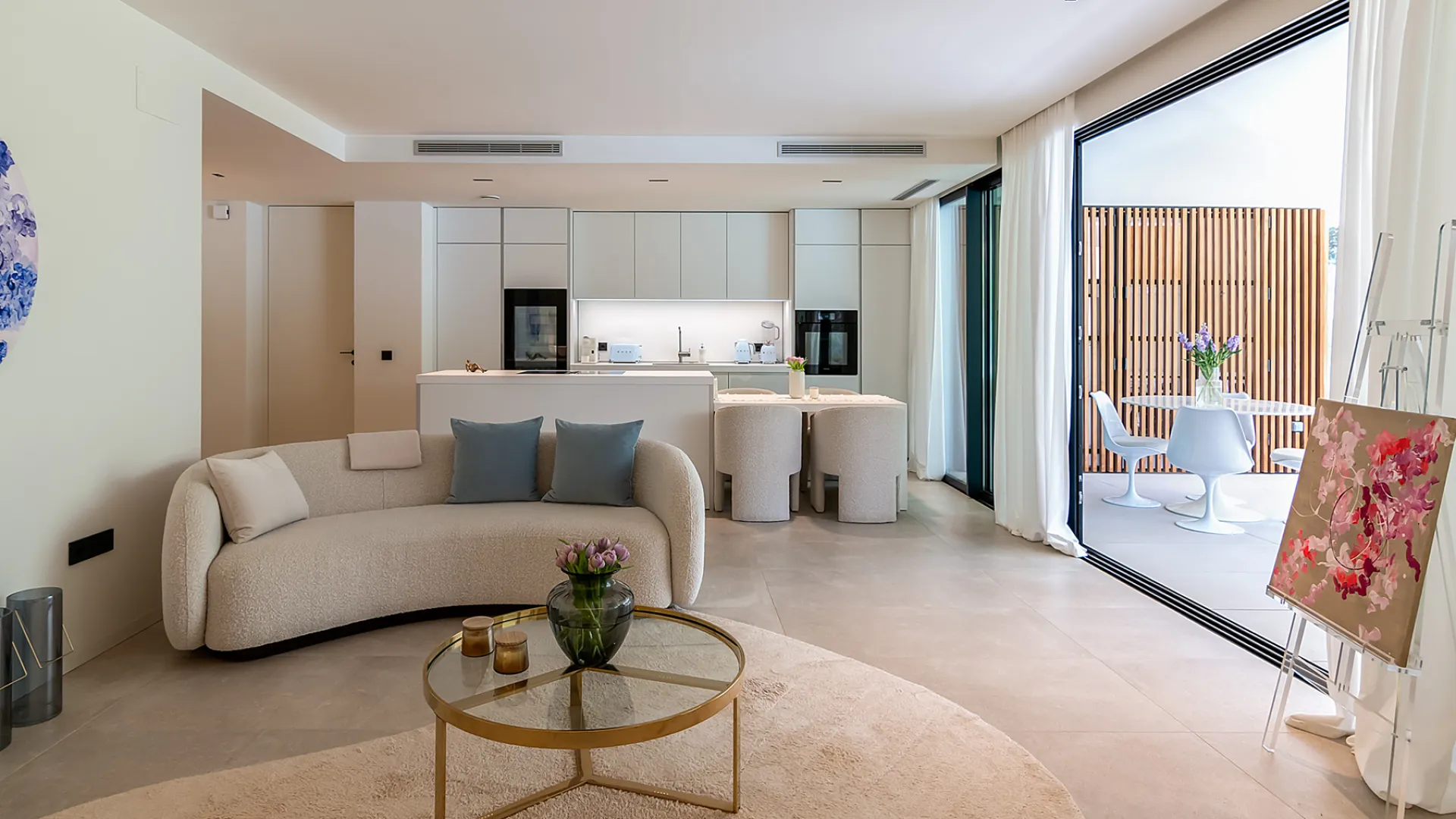 For sale apartment with 2 bedrooms in Village Verde