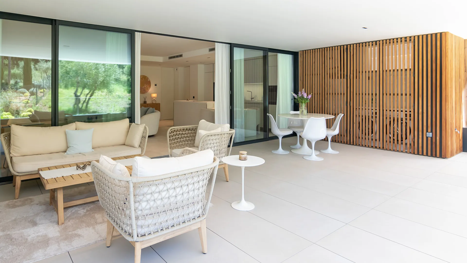 For sale apartment with 2 bedrooms in Village Verde