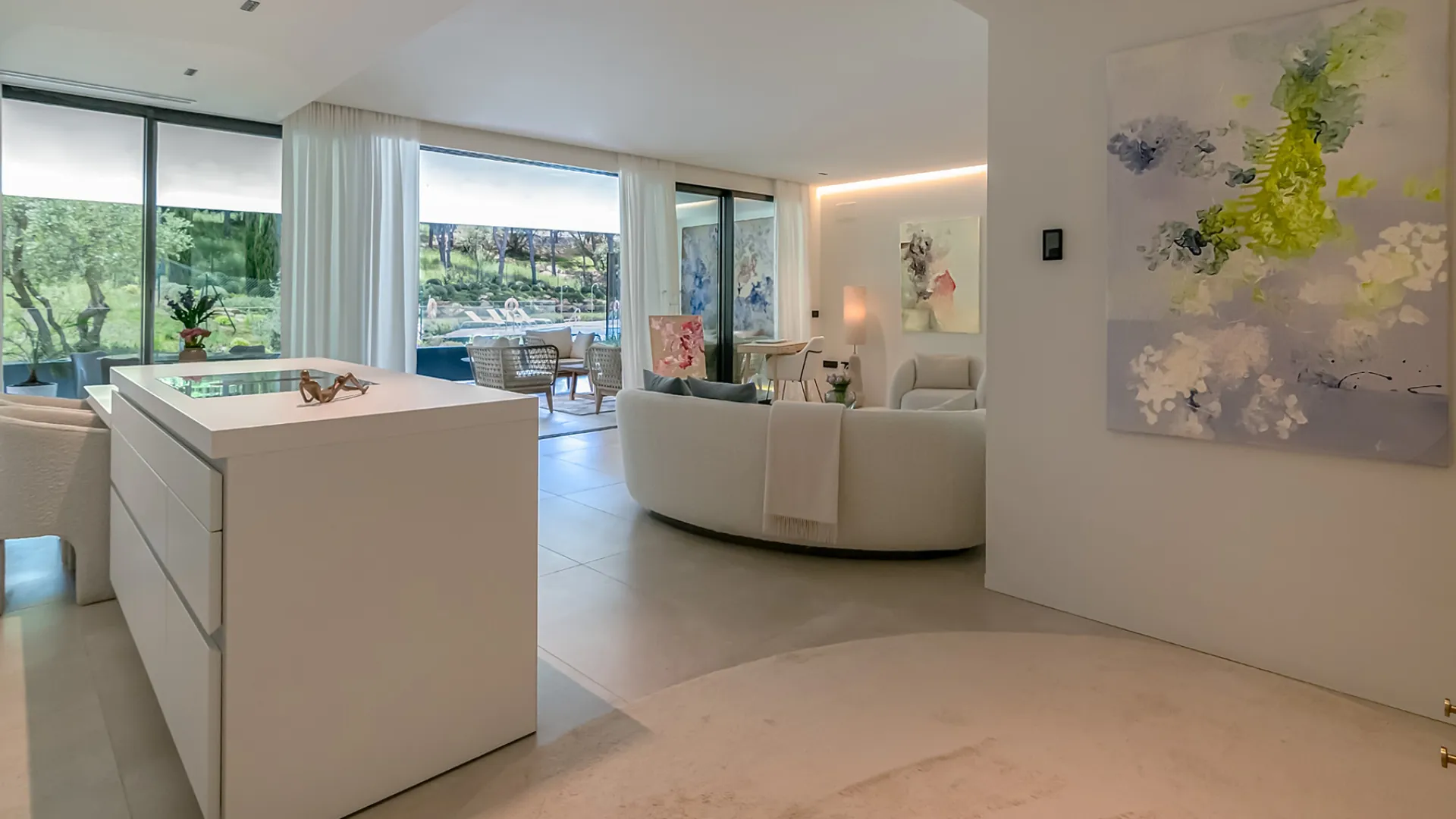 For sale apartment with 2 bedrooms in Village Verde