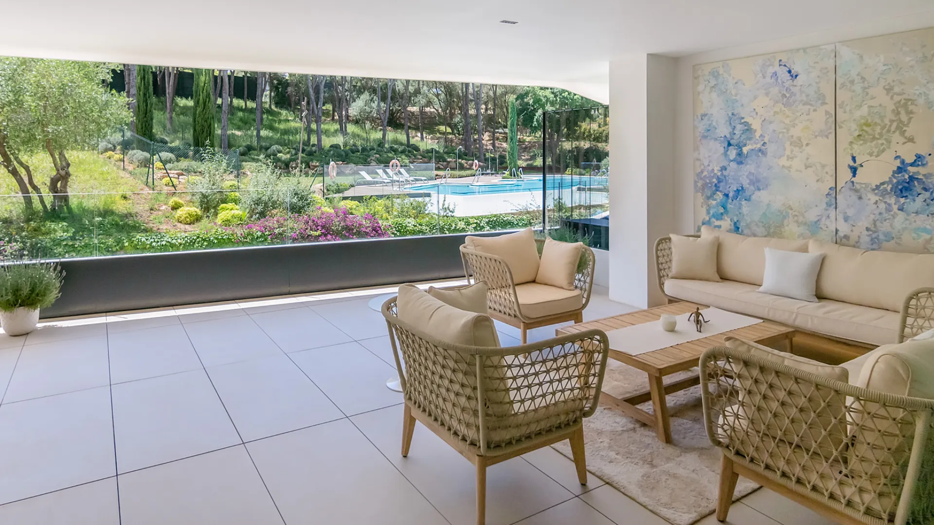 For sale apartment with 2 bedrooms in Village Verde