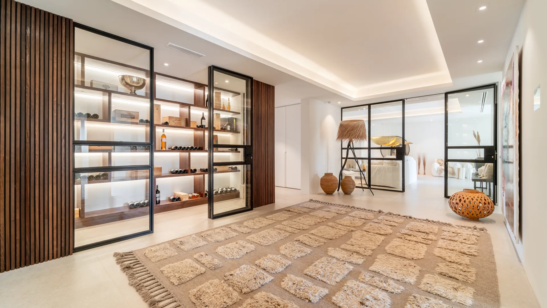 El Herrojo villa for sale