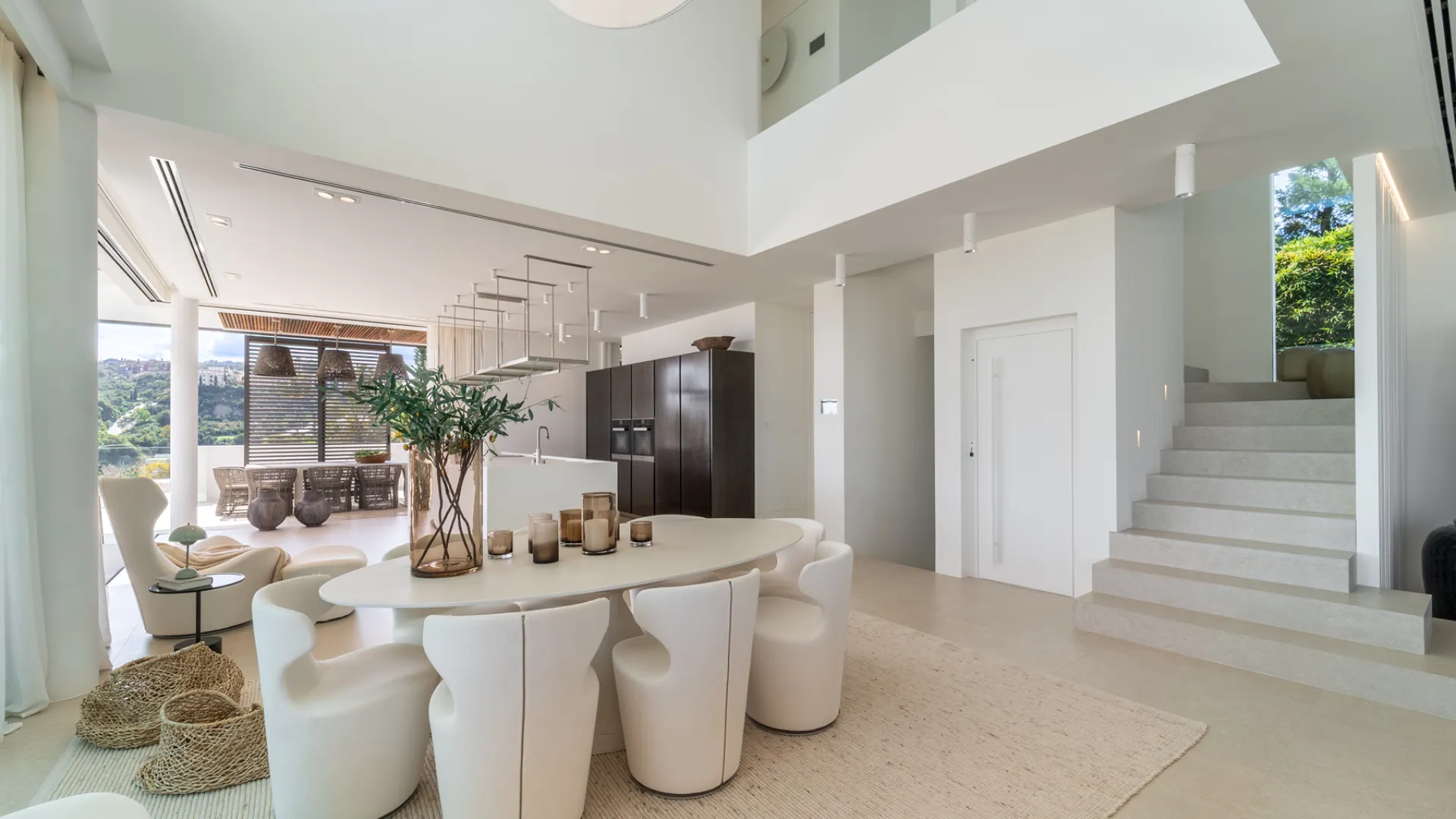 El Herrojo villa for sale