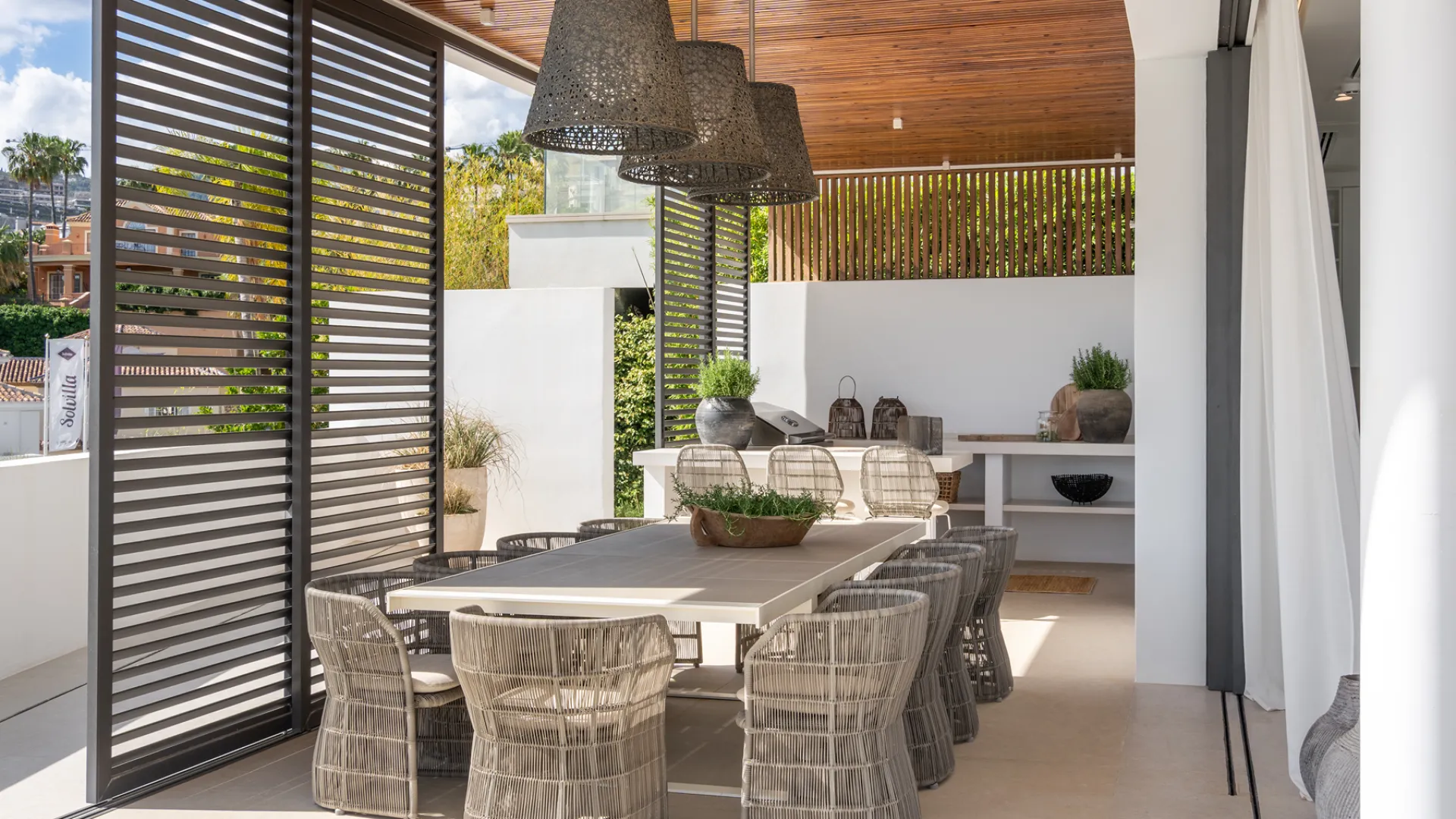 El Herrojo villa for sale