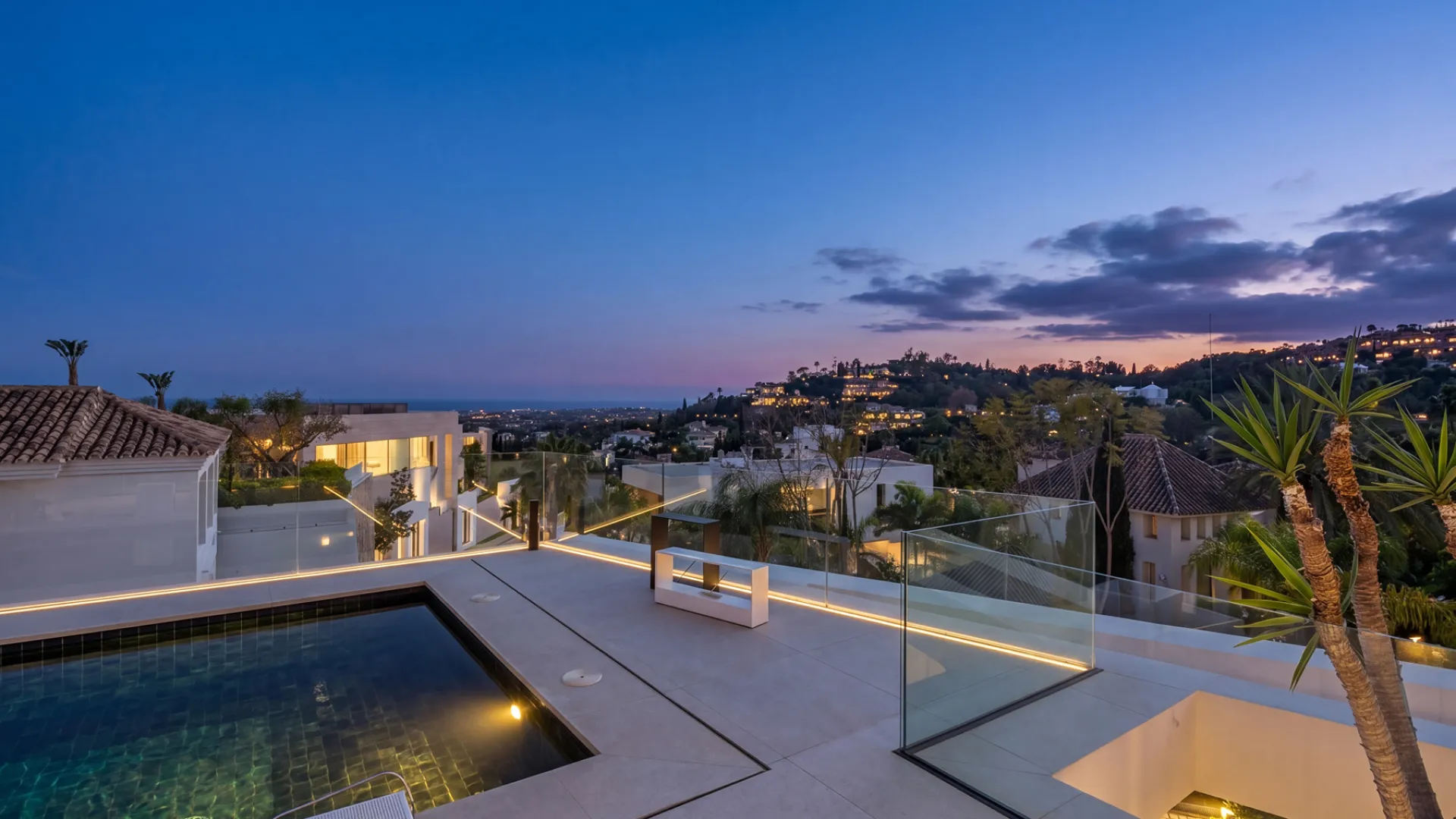El Herrojo villa for sale