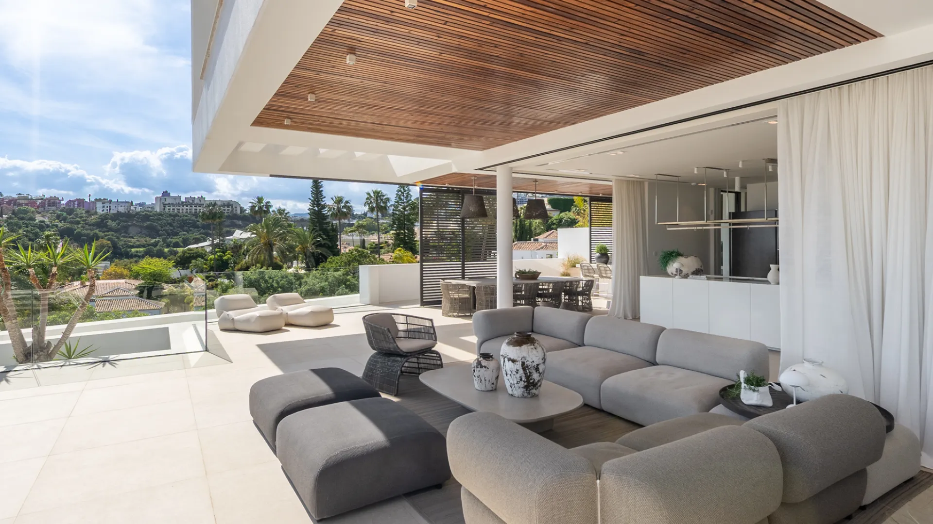 El Herrojo villa for sale