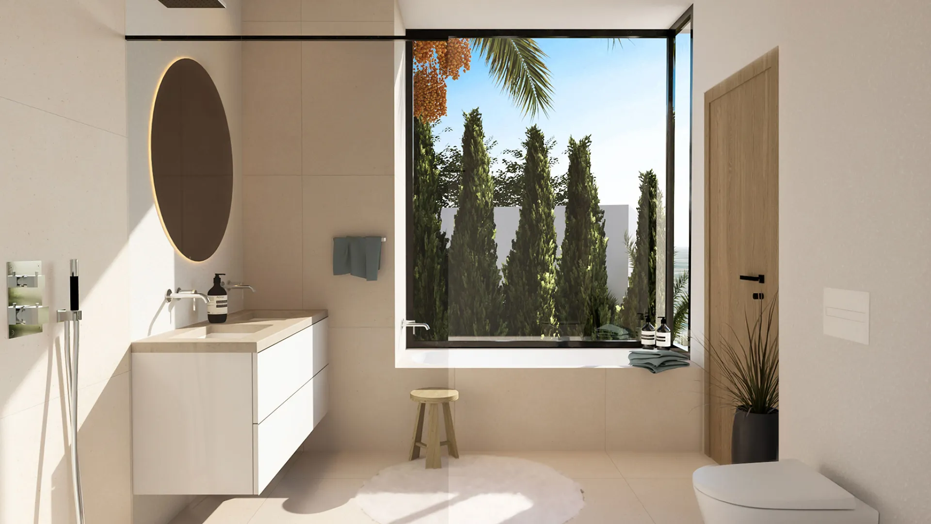 Villa with 4 bedrooms for sale in La Perla