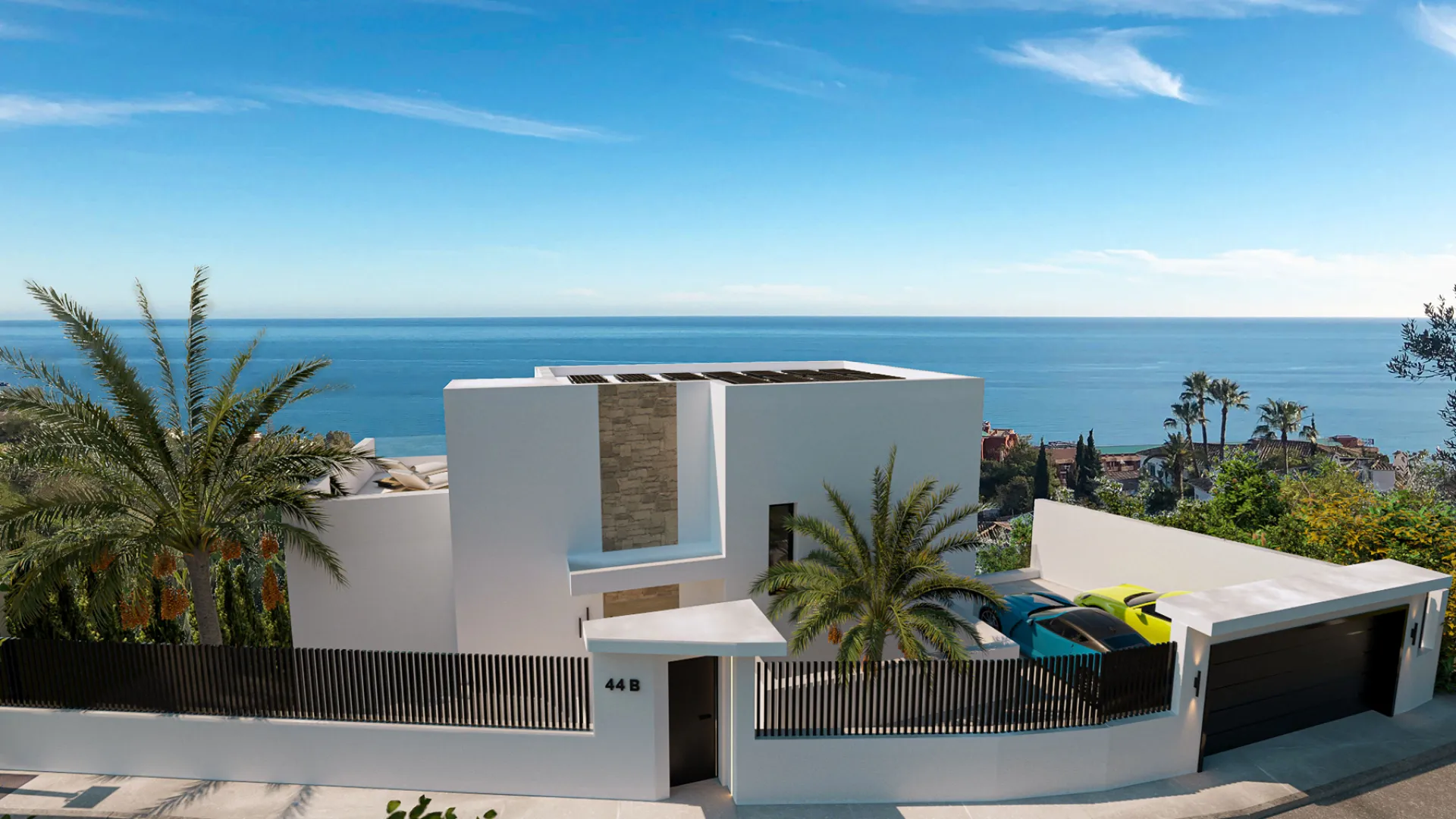 Villa with 4 bedrooms for sale in La Perla