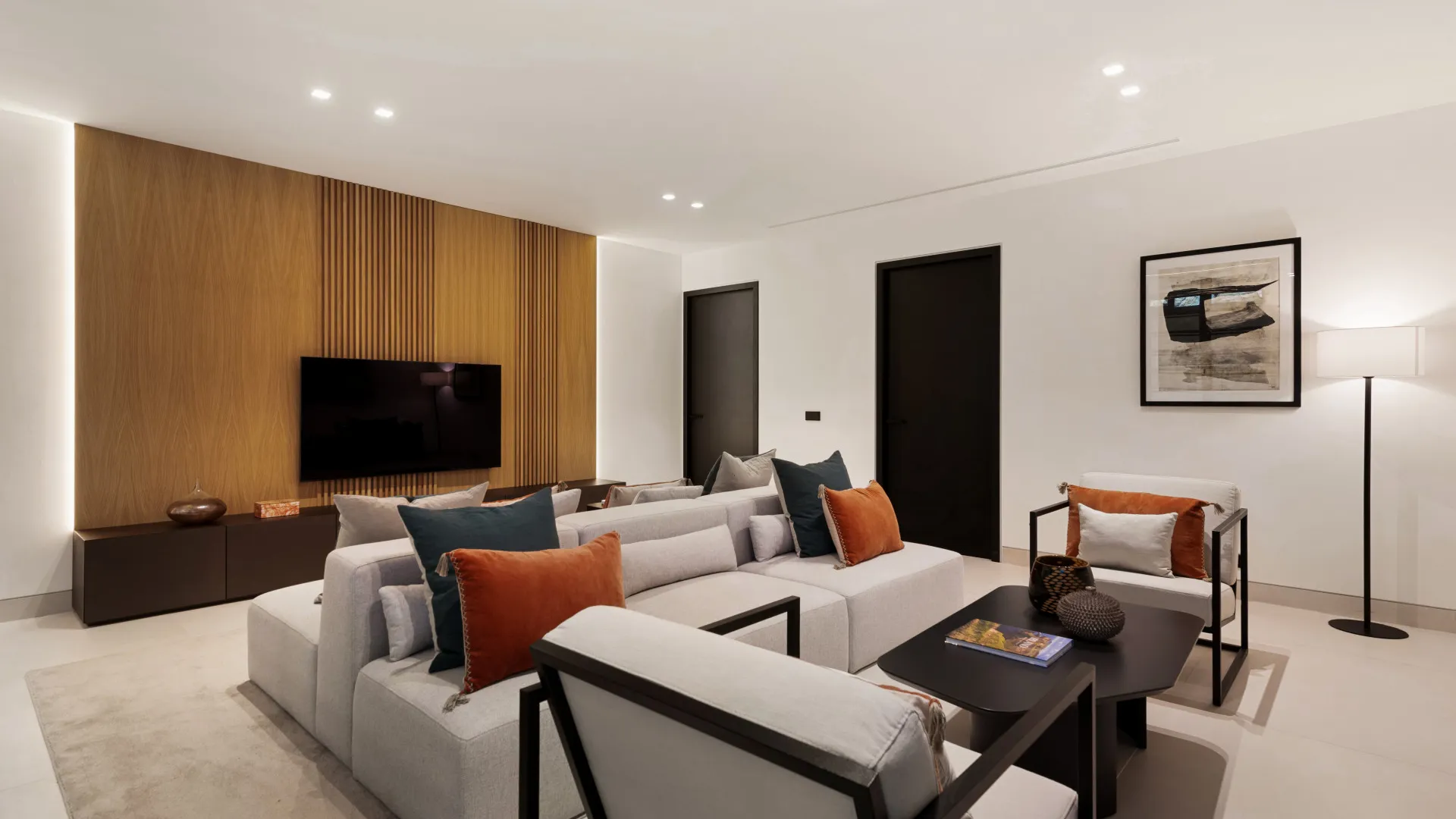 Nueva Andalucia villa for sale