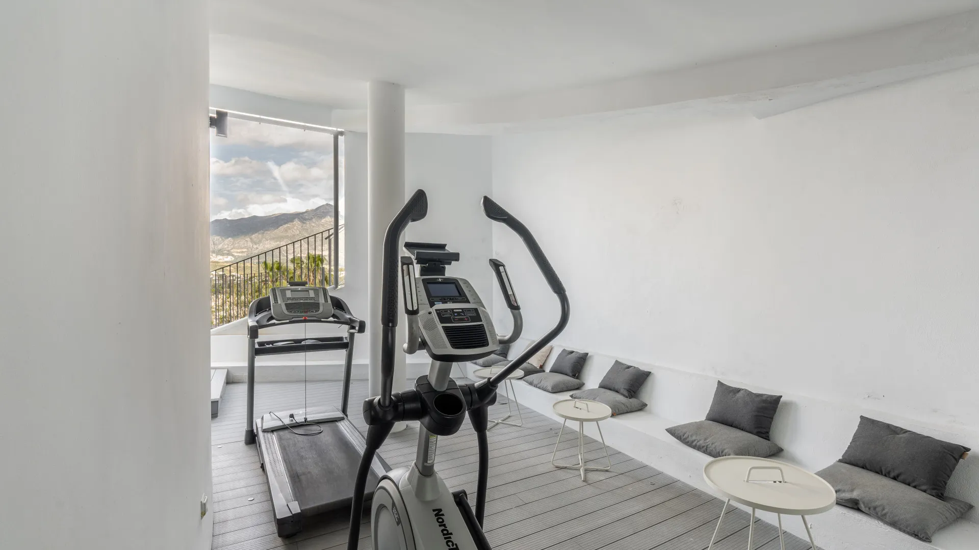 Buy villa in Nueva Andalucia