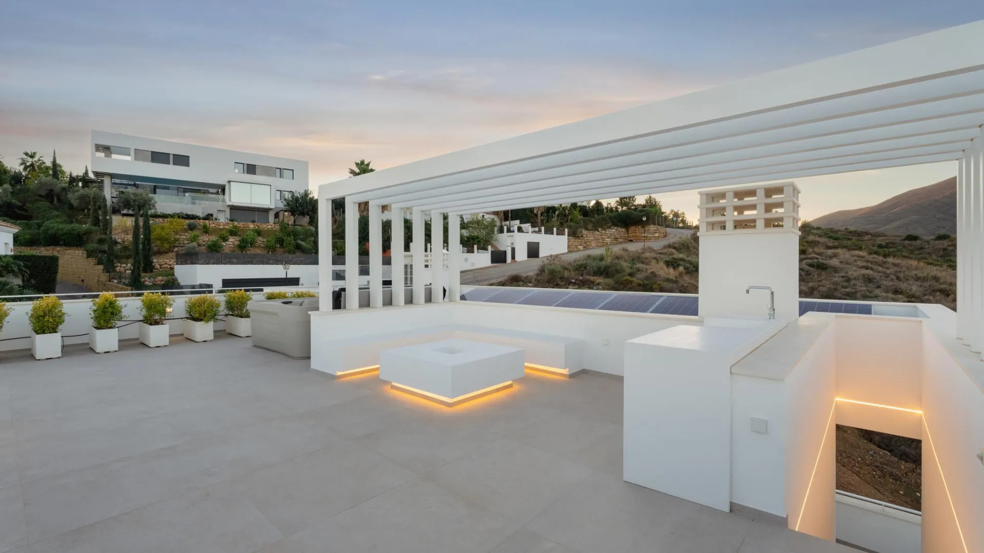 Villa in La Cala Golf Resort for sale