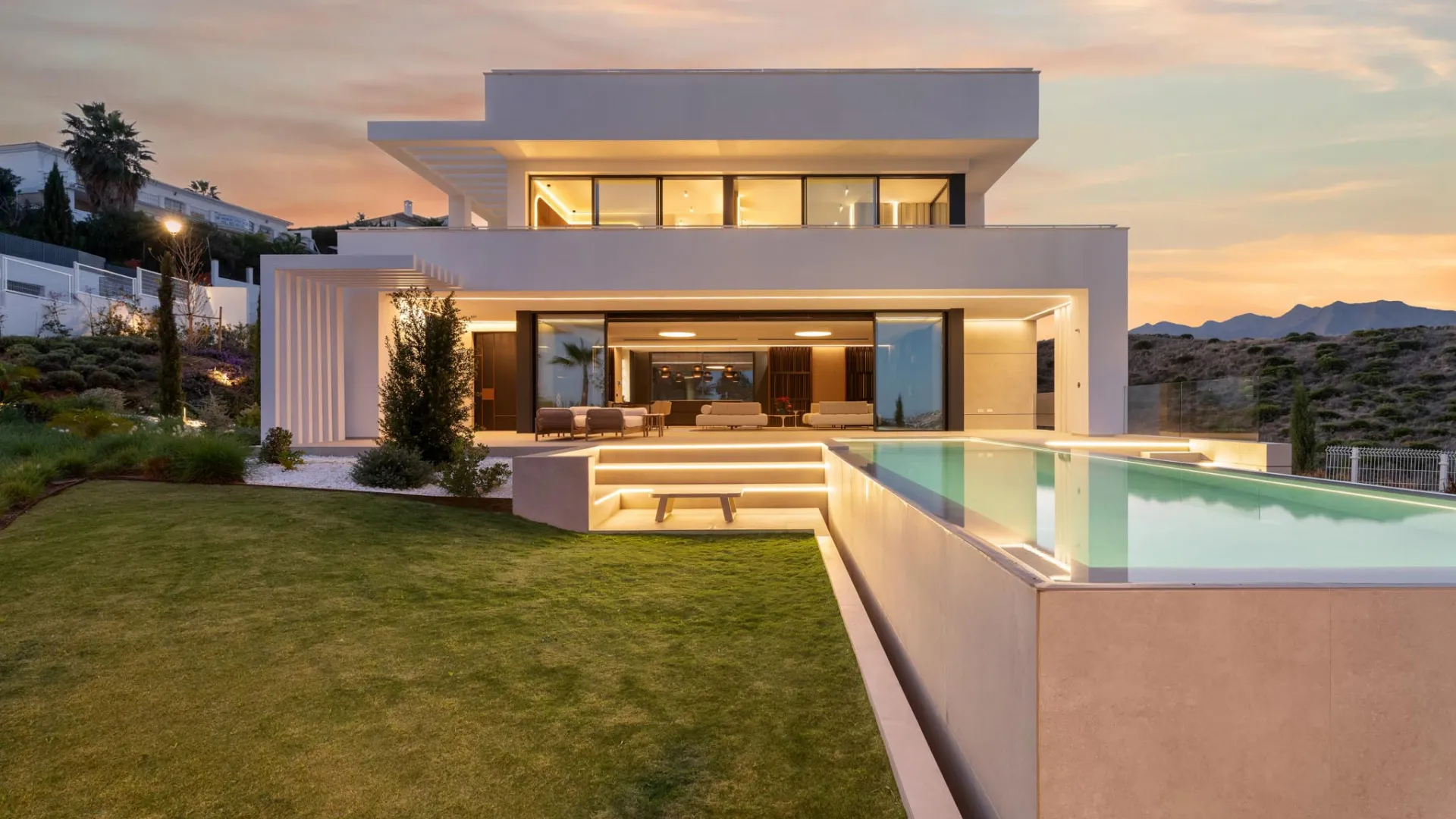 Villa in La Cala Golf Resort for sale