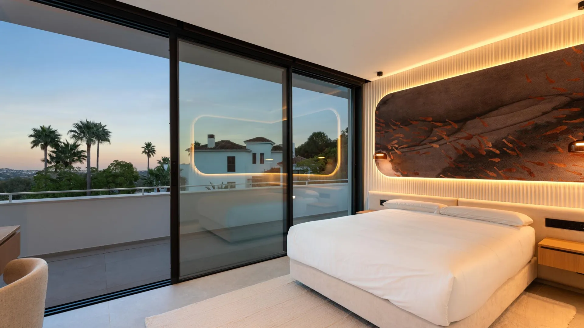 Villa in La Cala Golf Resort for sale