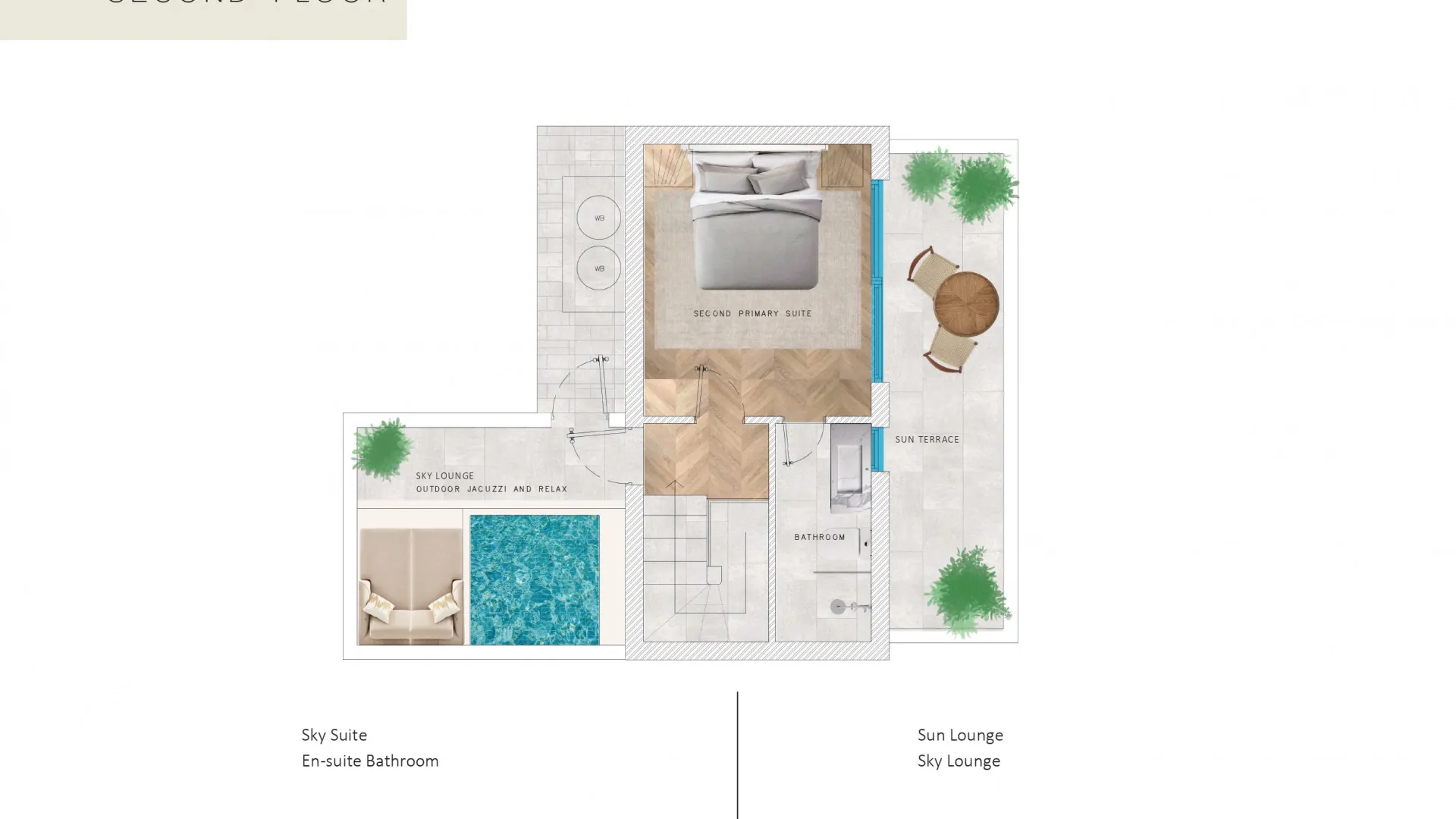 5 bedrooms town house for sale in Altos de Salamanca