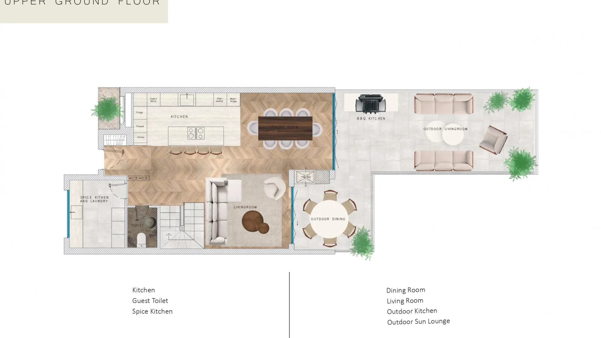 5 bedrooms town house for sale in Altos de Salamanca