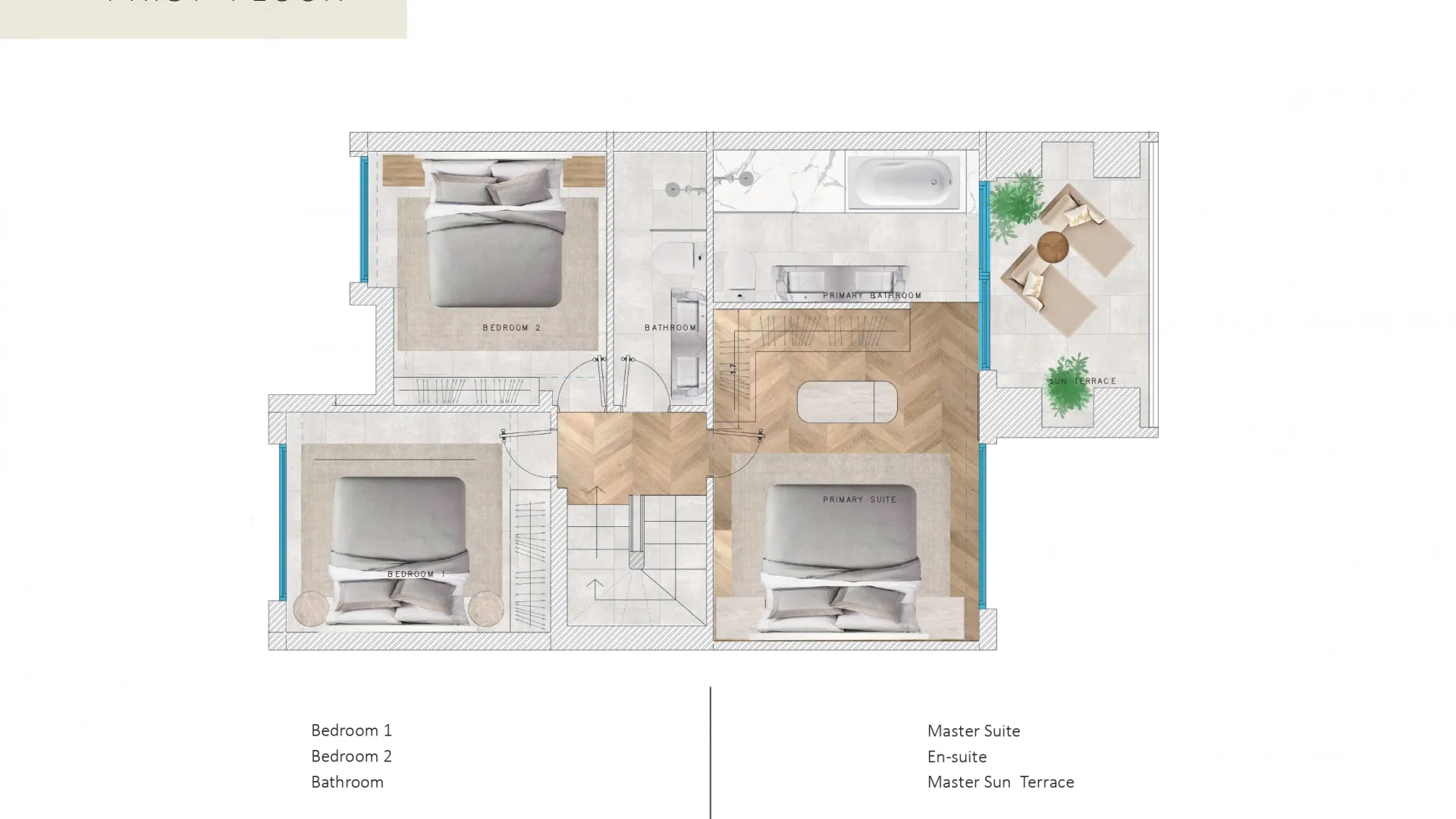 5 bedrooms town house for sale in Altos de Salamanca