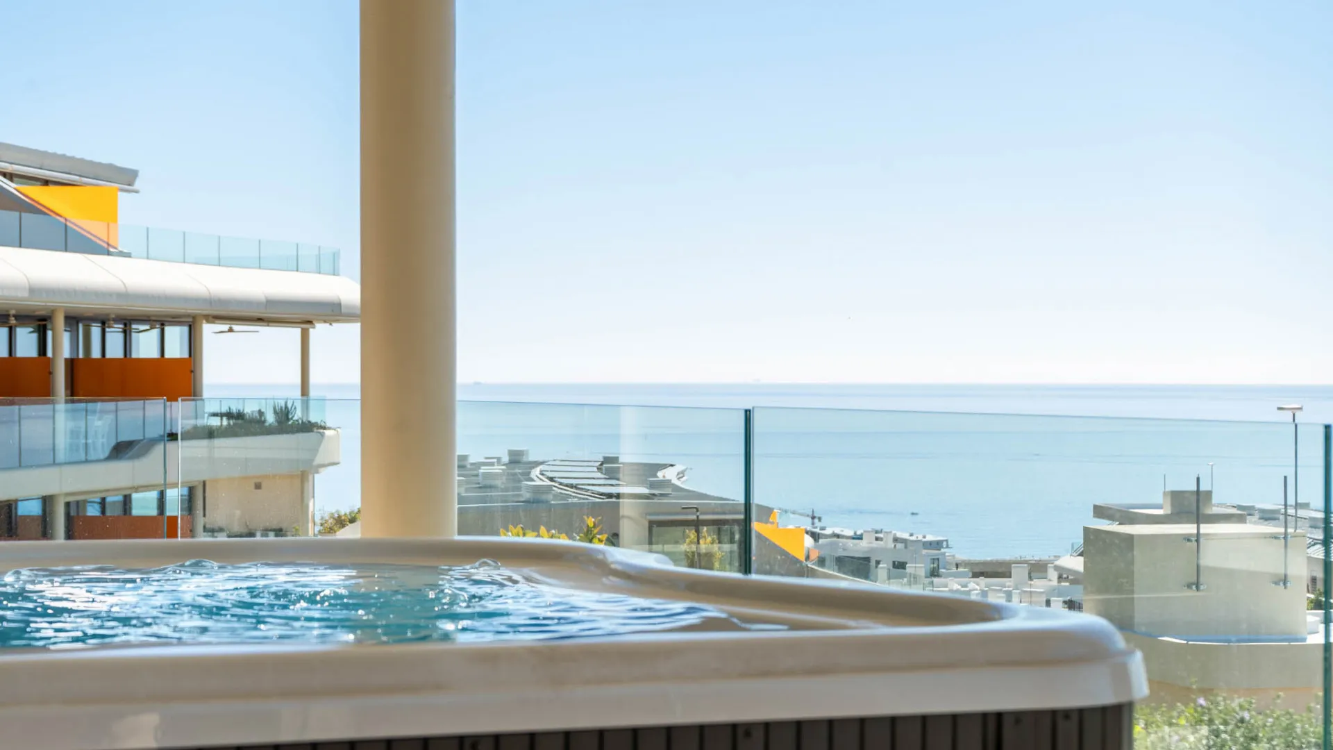 For sale apartment with 3 bedrooms in El Higueron