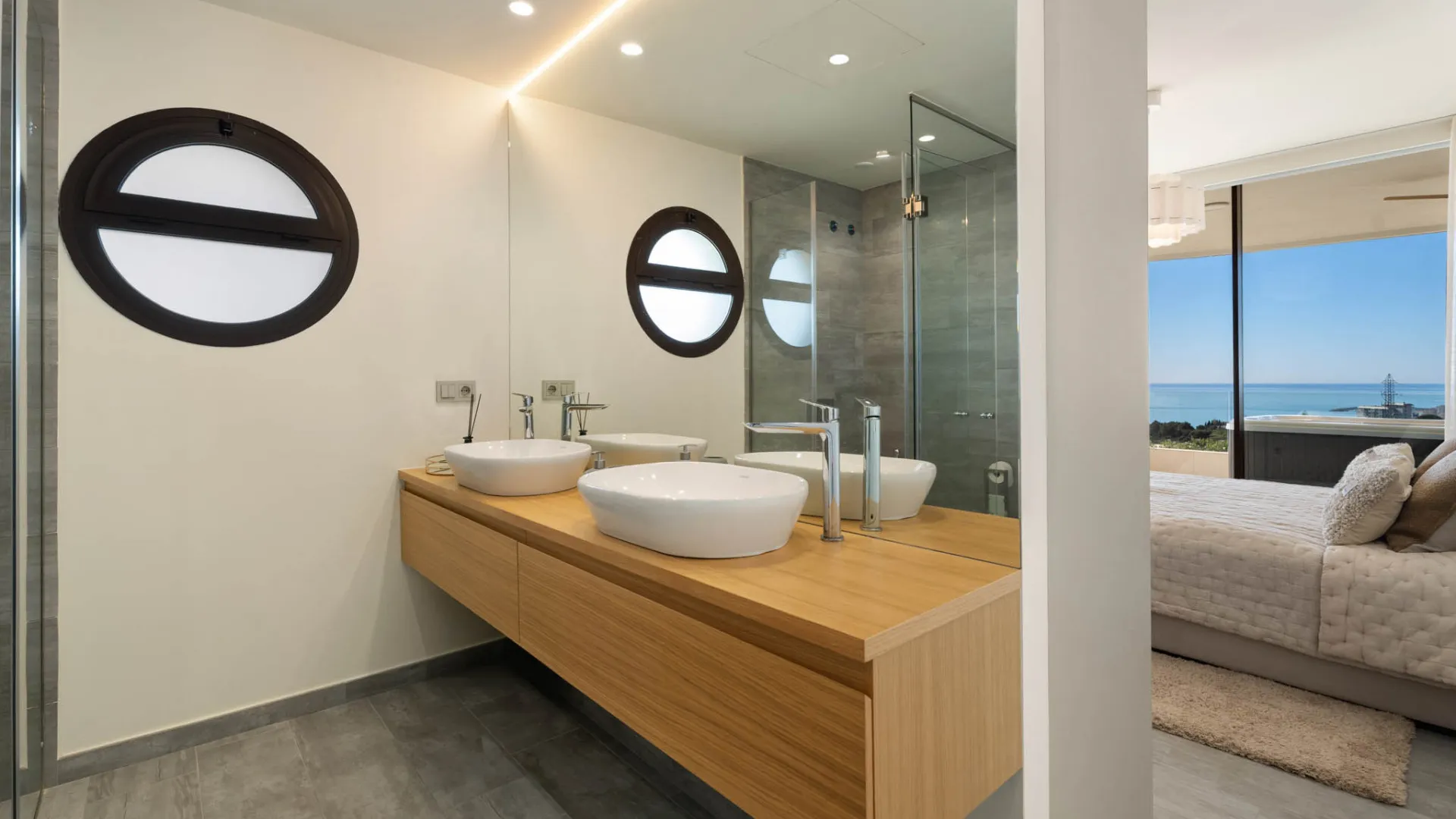 For sale apartment with 3 bedrooms in El Higueron