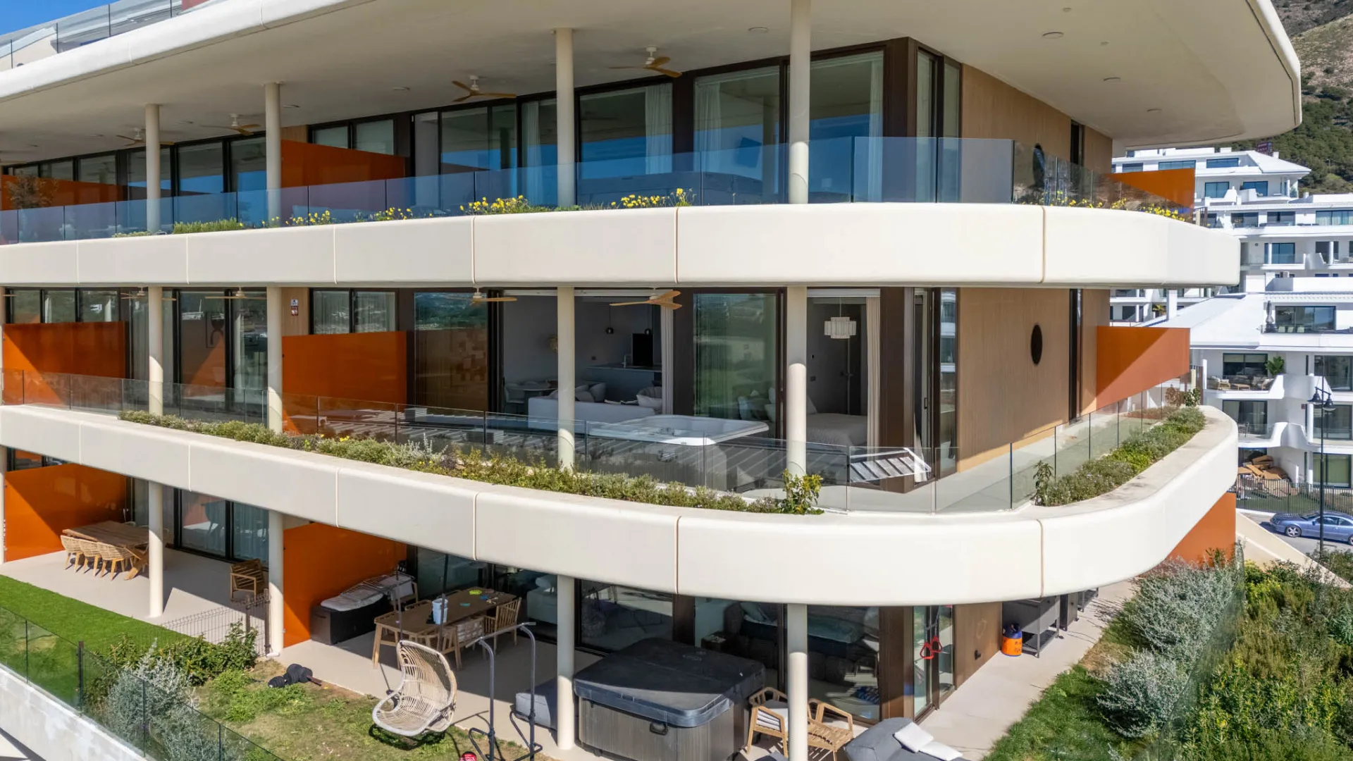 For sale apartment with 3 bedrooms in El Higueron