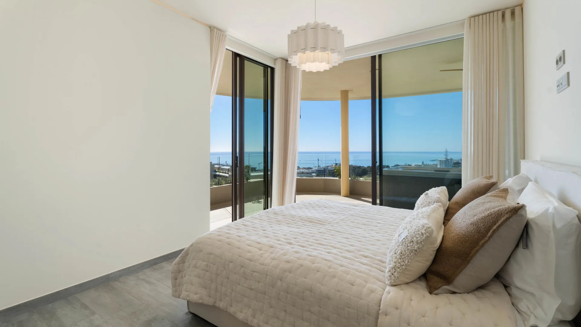 For sale apartment with 3 bedrooms in El Higueron