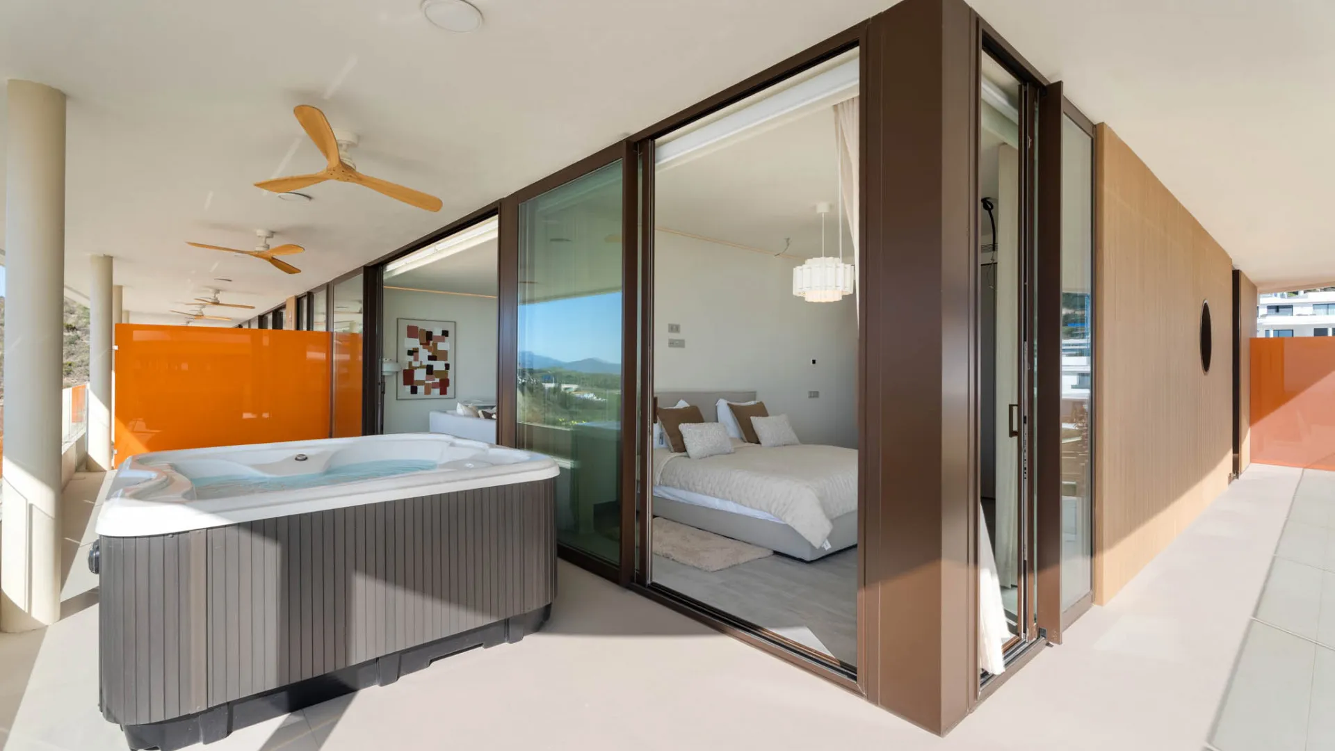 For sale apartment with 3 bedrooms in El Higueron