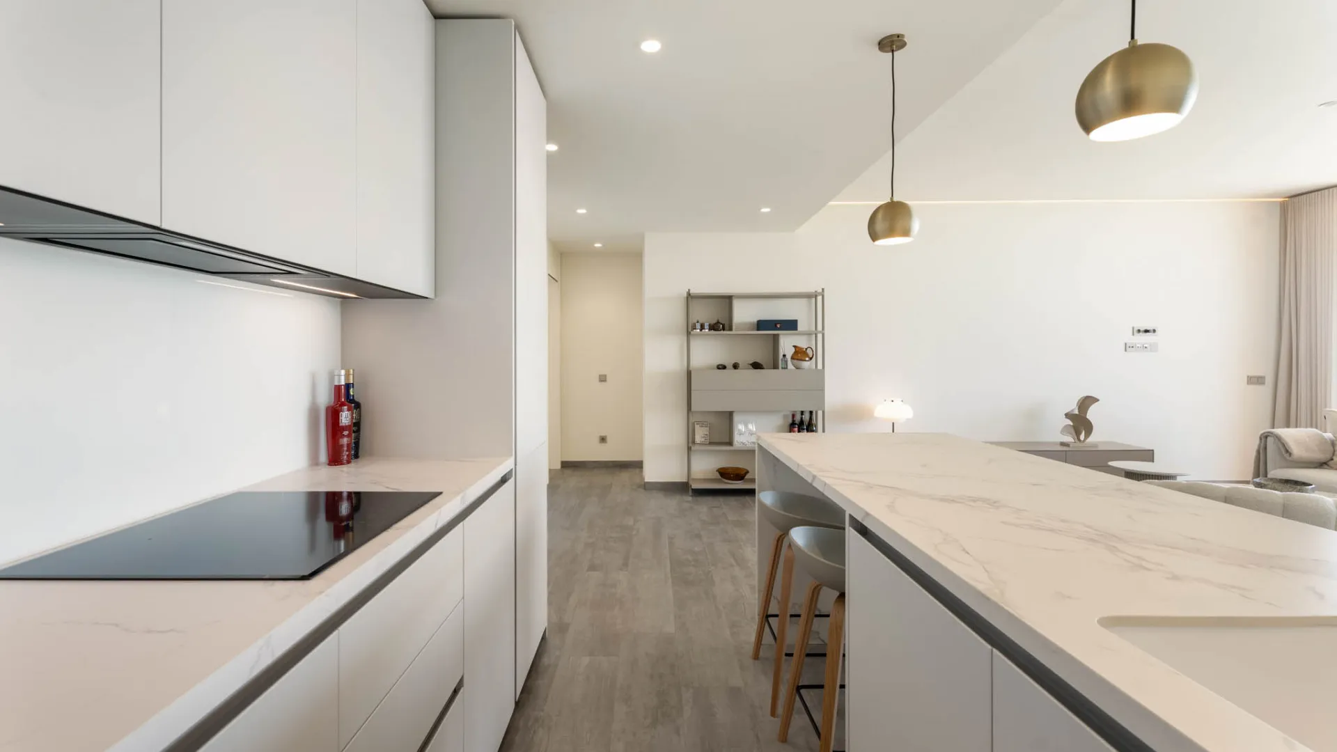 For sale apartment with 3 bedrooms in El Higueron