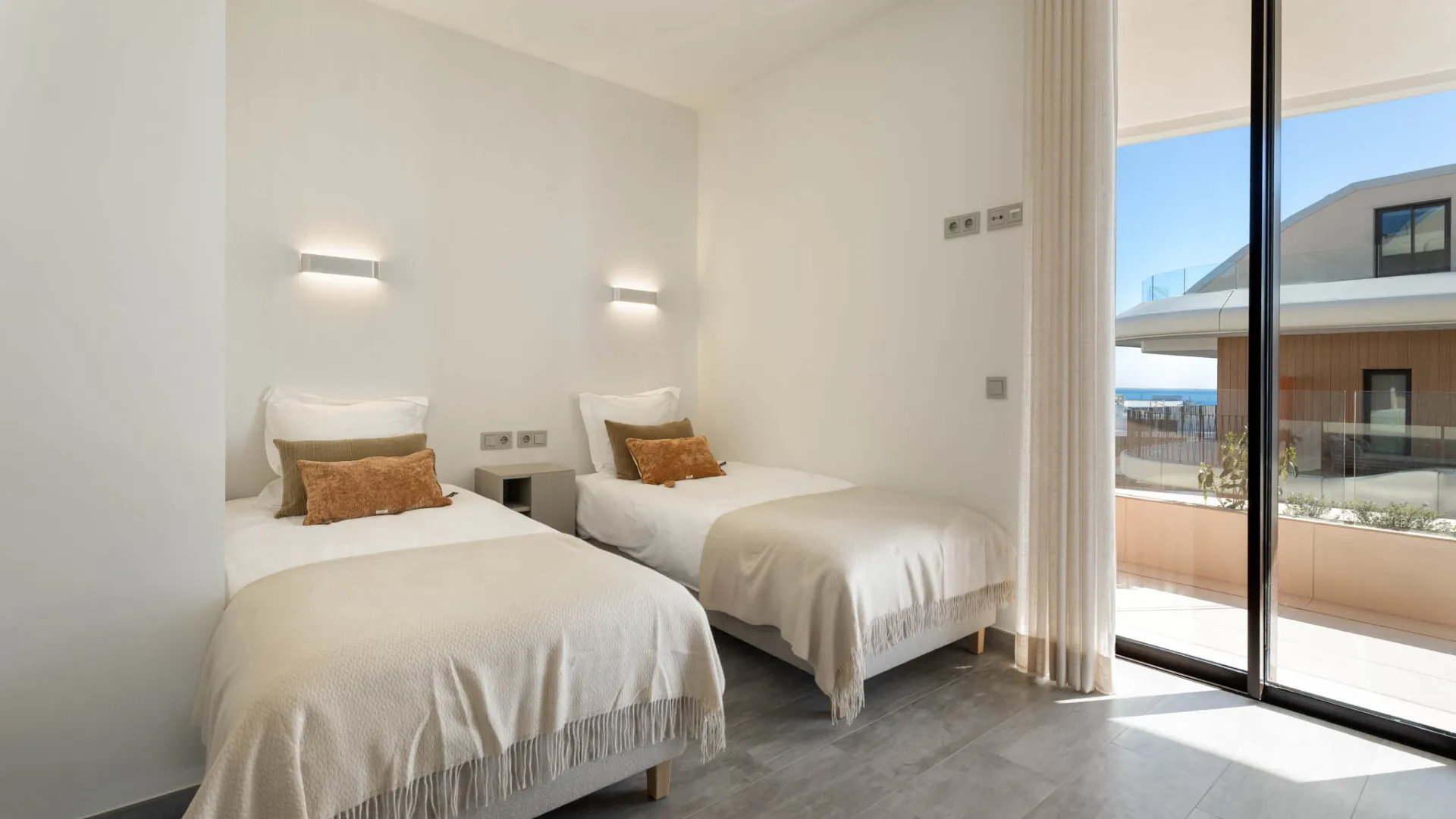 For sale apartment with 3 bedrooms in El Higueron