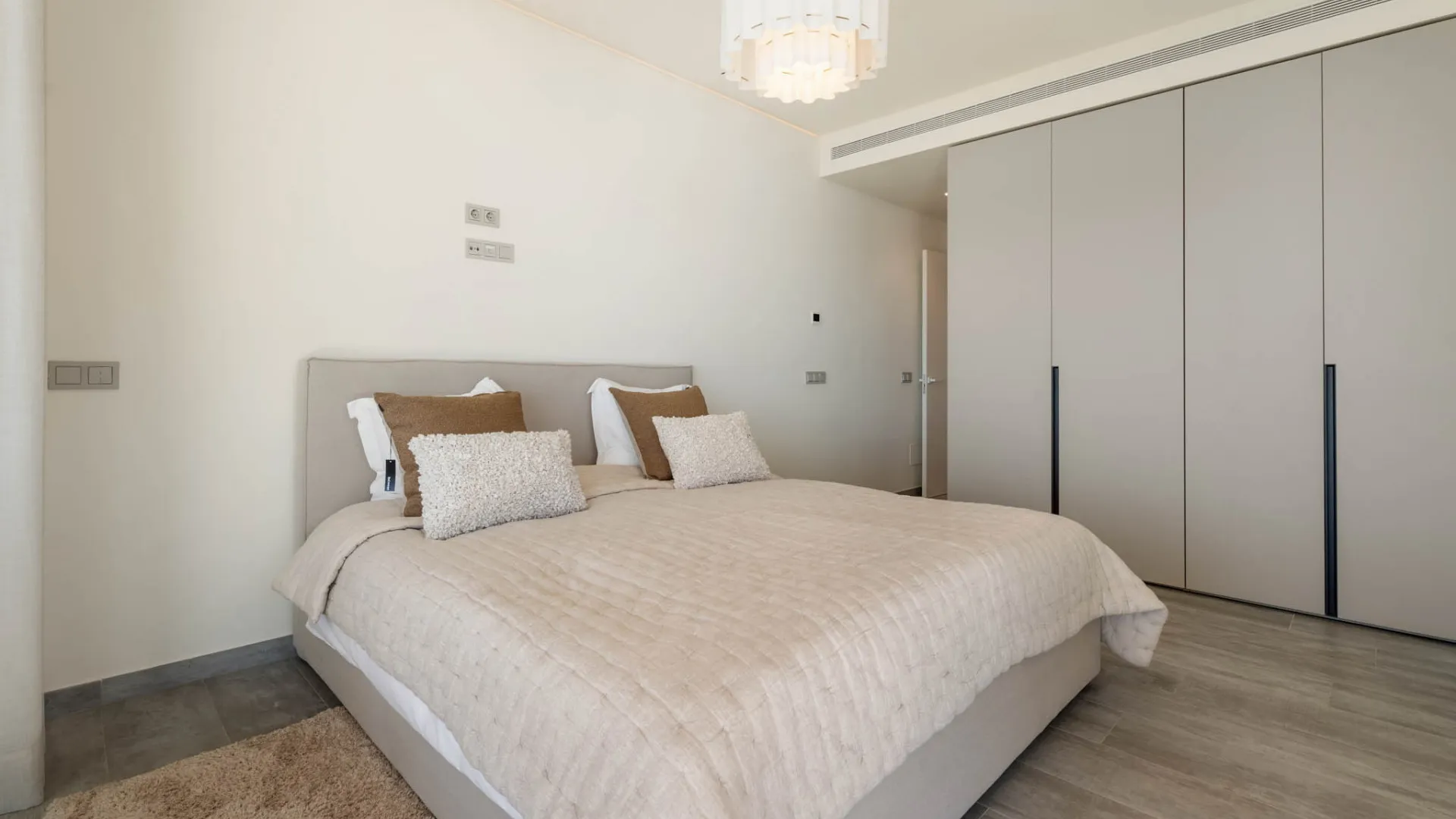 For sale apartment with 3 bedrooms in El Higueron