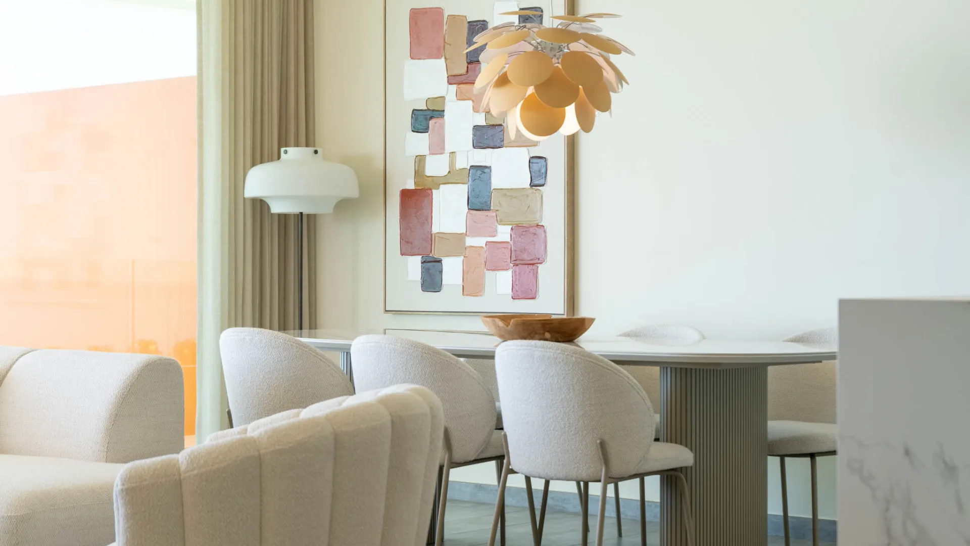 For sale apartment with 3 bedrooms in El Higueron