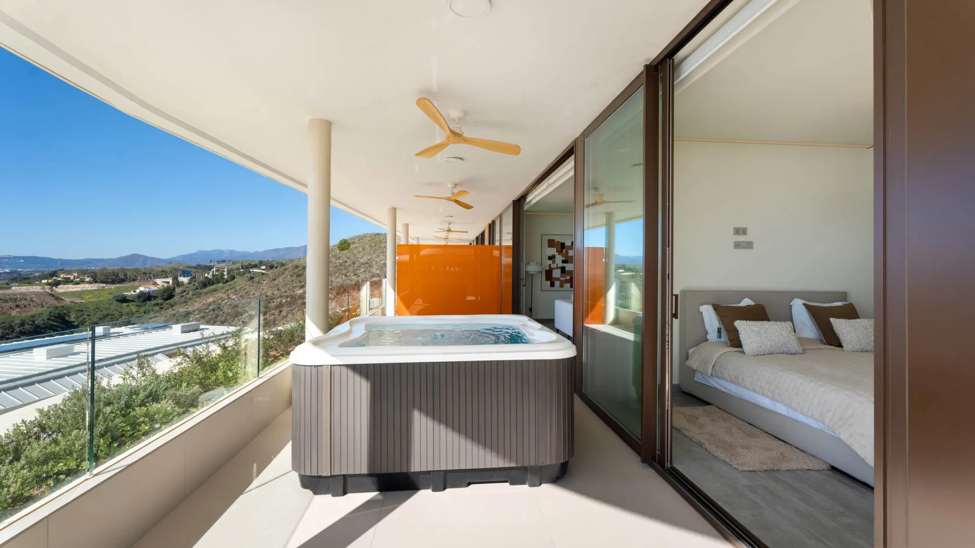 For sale apartment with 3 bedrooms in El Higueron