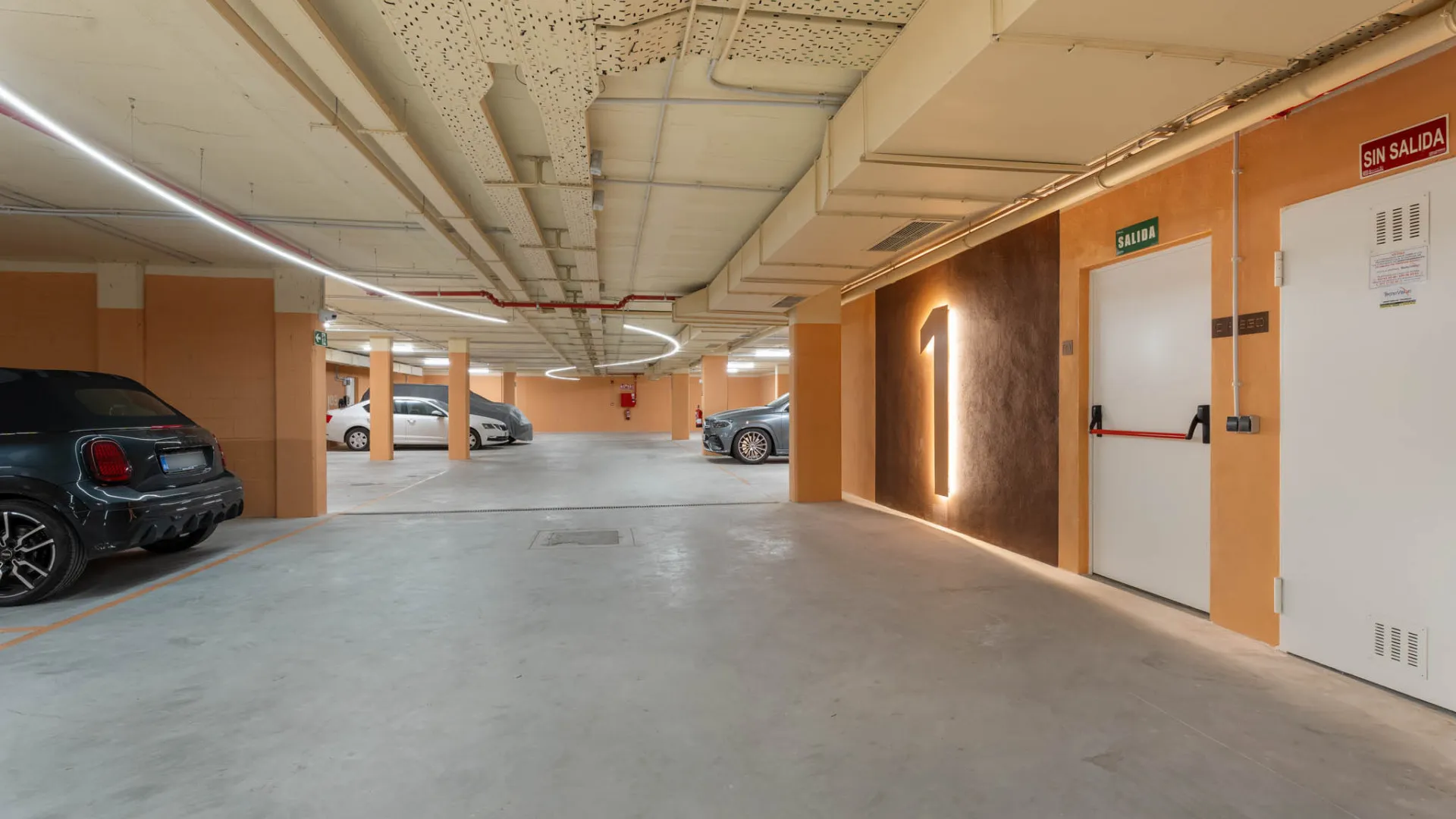 For sale apartment with 3 bedrooms in El Higueron