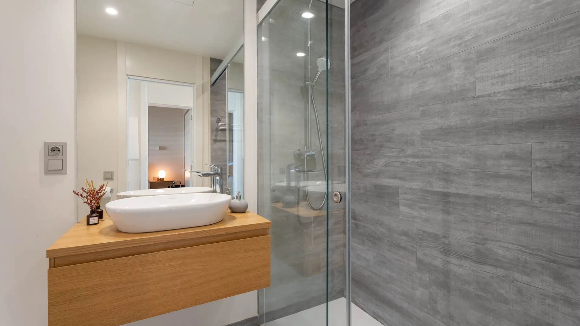 For sale apartment with 3 bedrooms in El Higueron