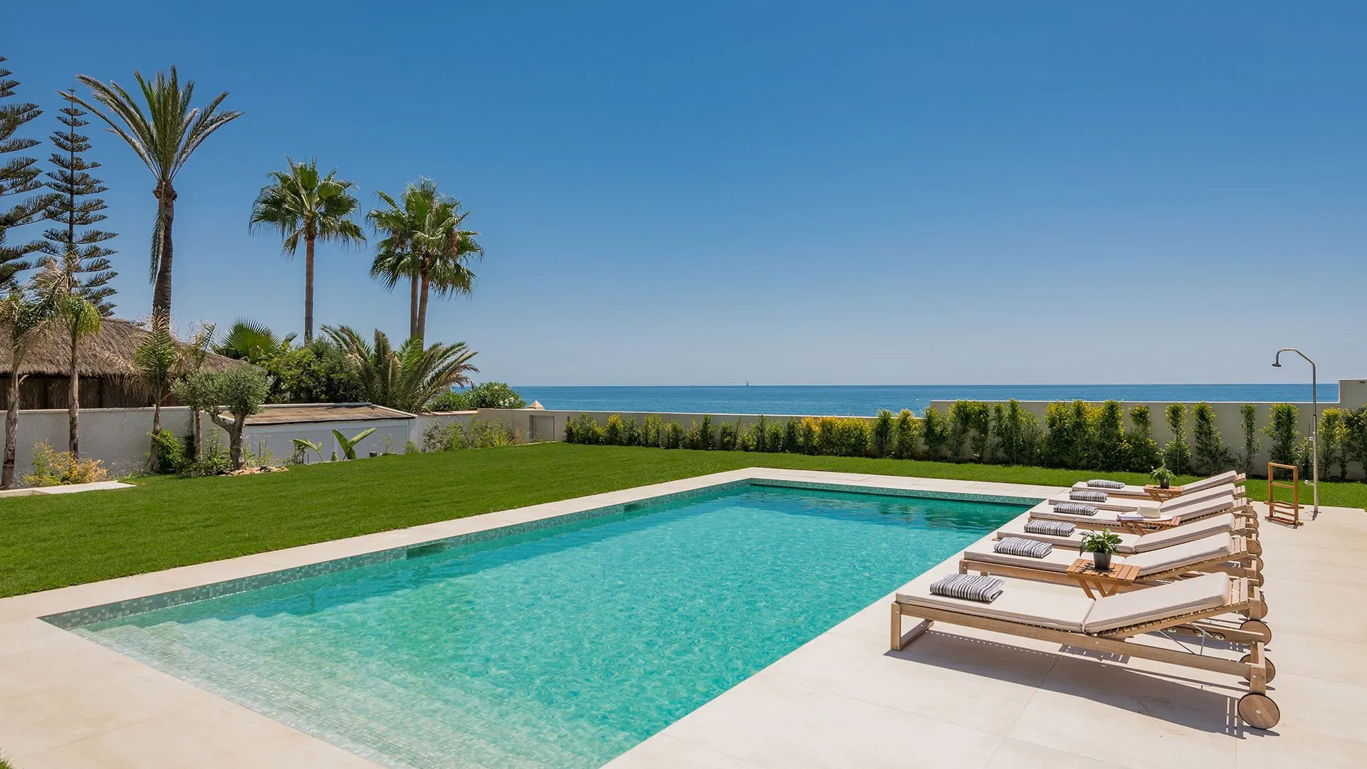 For sale villa in Cala de Mijas