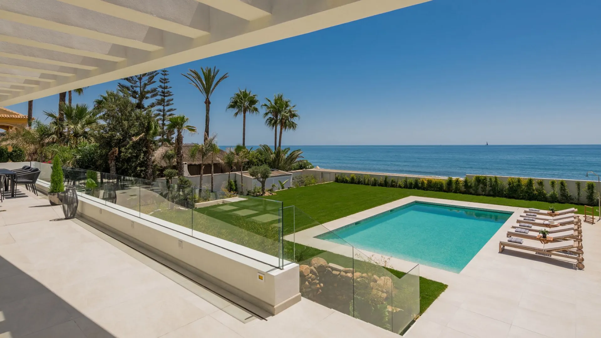 For sale villa in Cala de Mijas