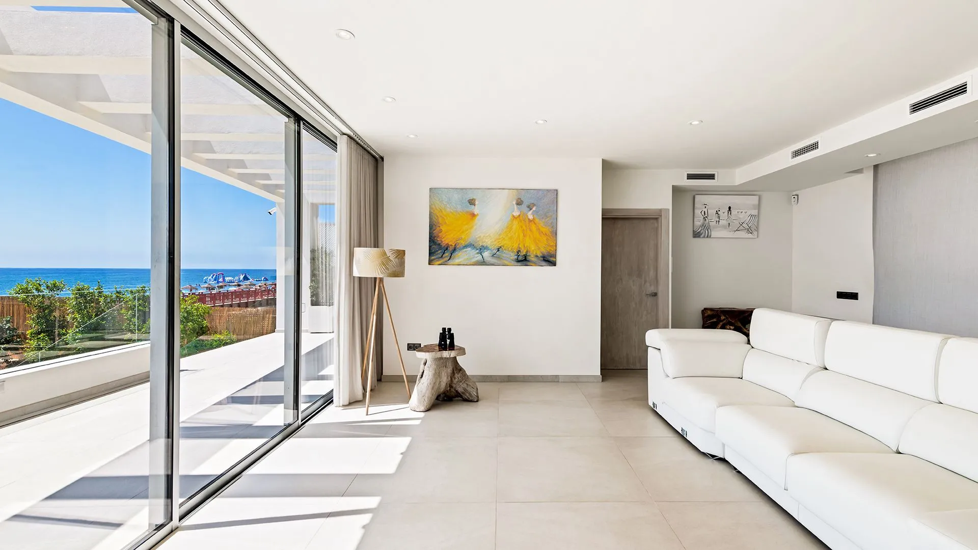 For sale villa in Cala de Mijas