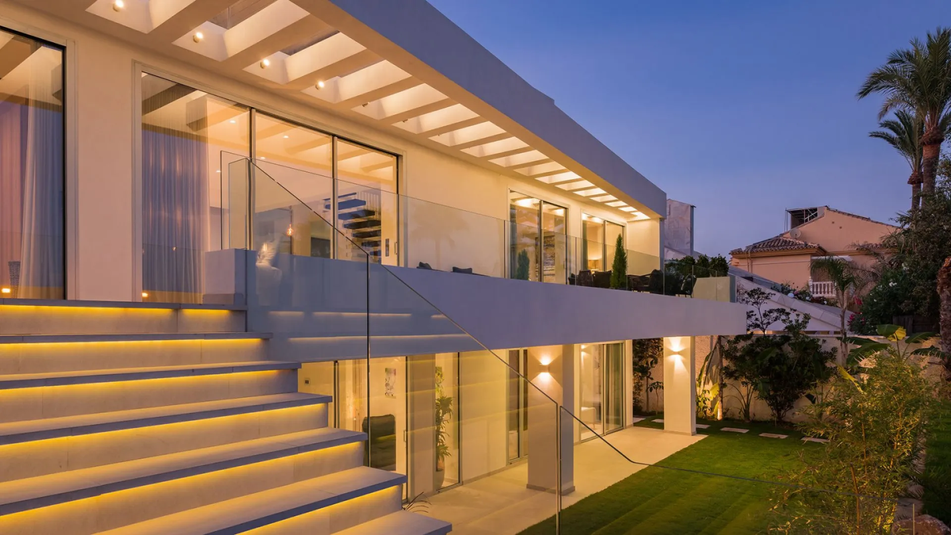 For sale villa in Cala de Mijas