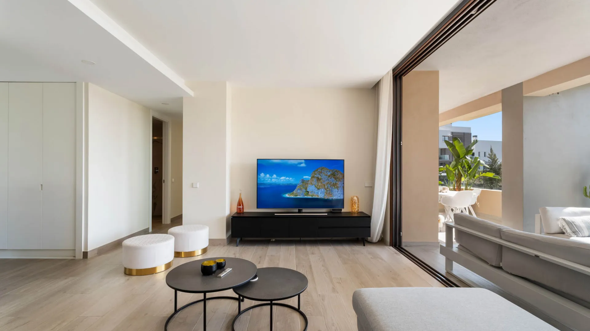 Apartamento en venta en Real de La Quinta