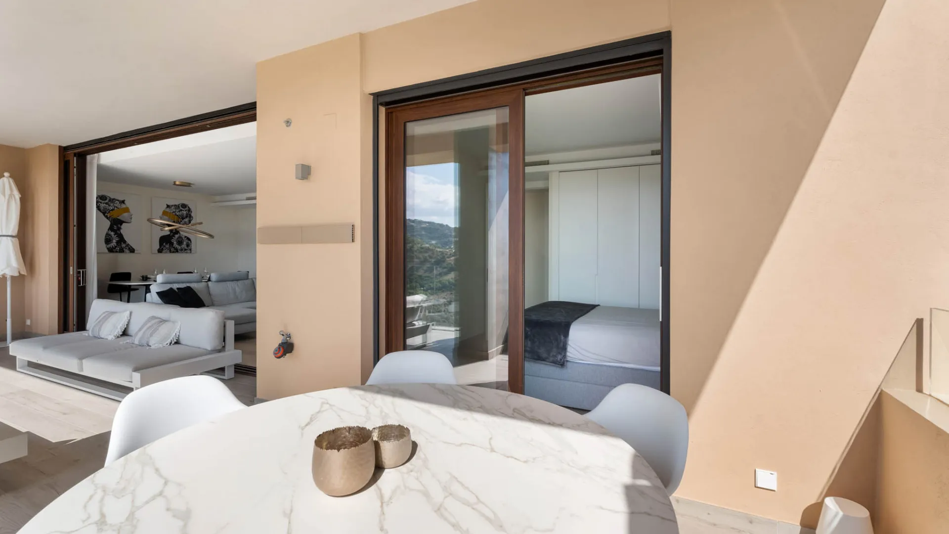 Apartamento en venta en Real de La Quinta