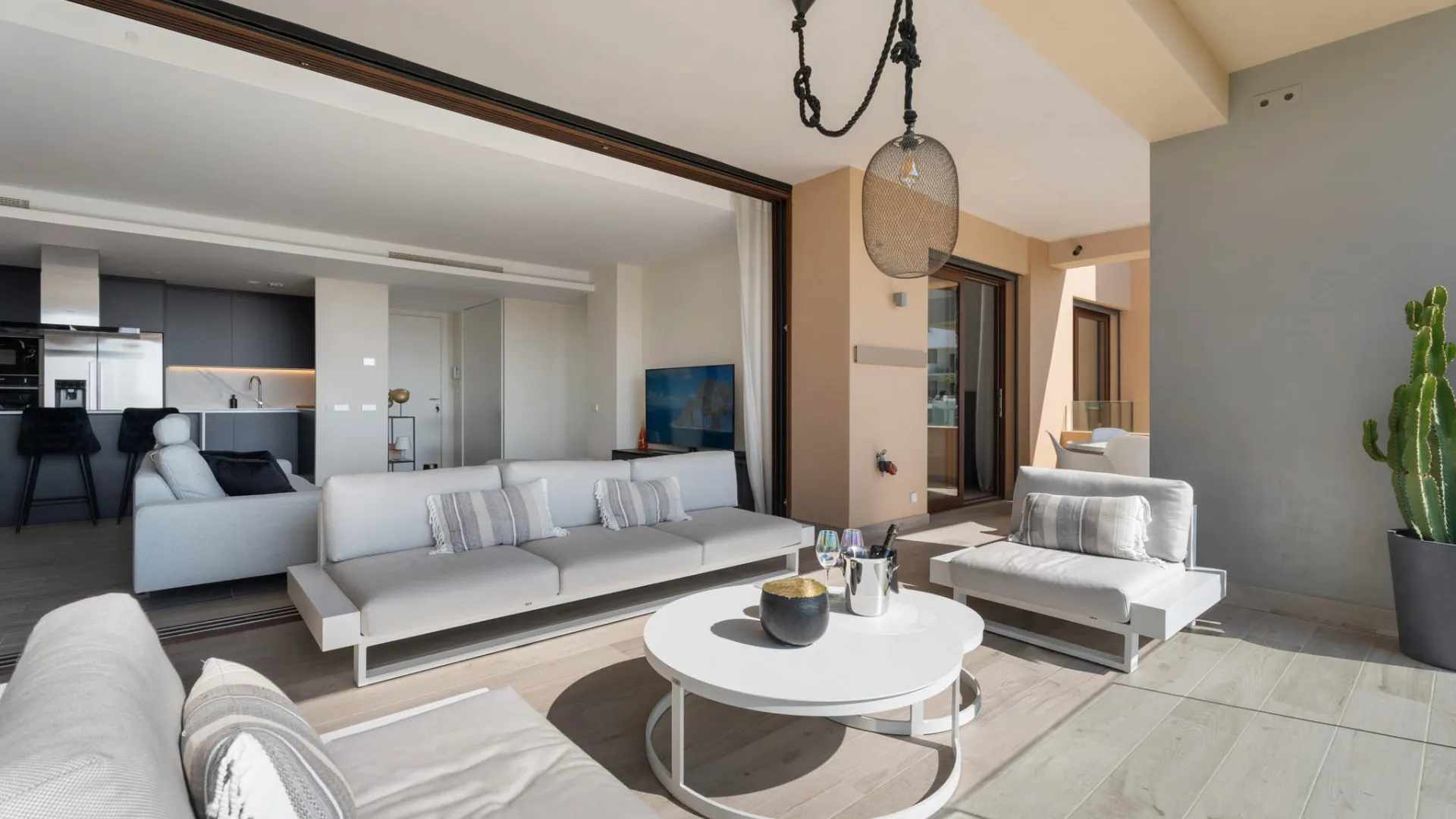 Apartamento en venta en Real de La Quinta