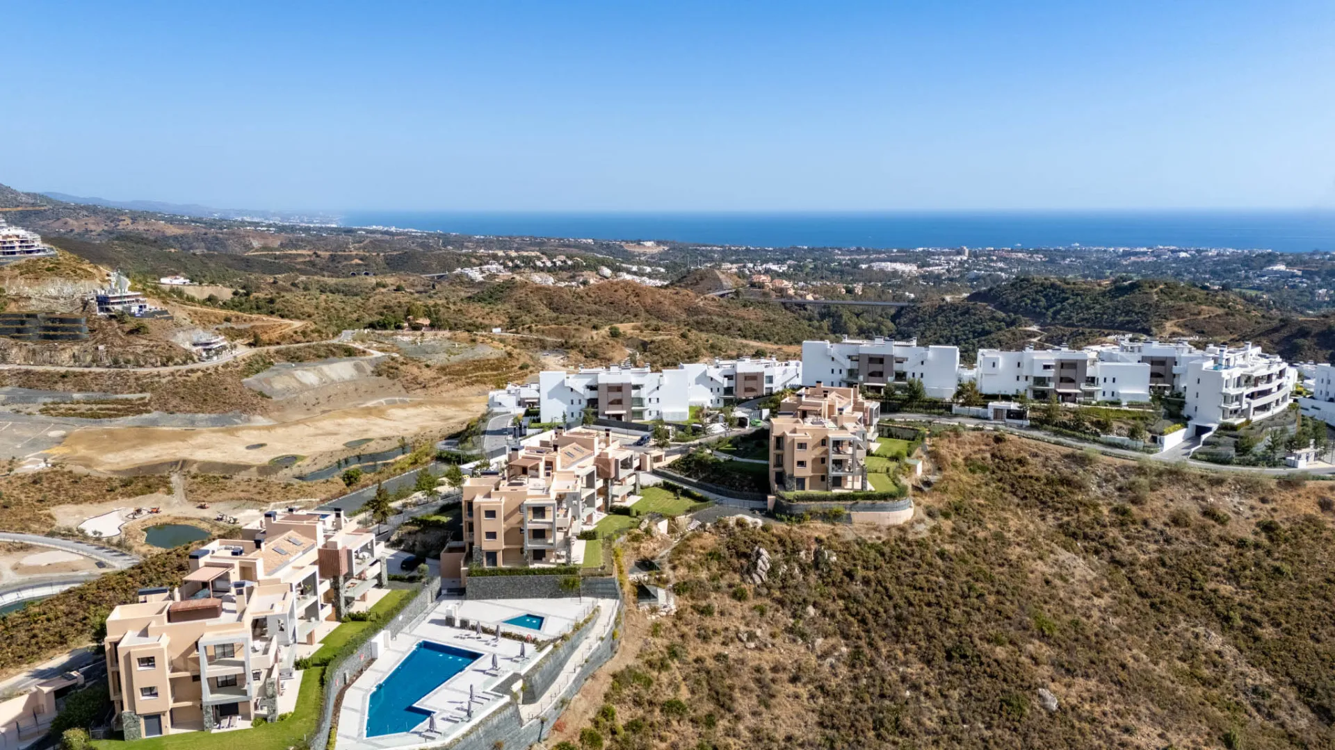 Apartamento en venta en Real de La Quinta