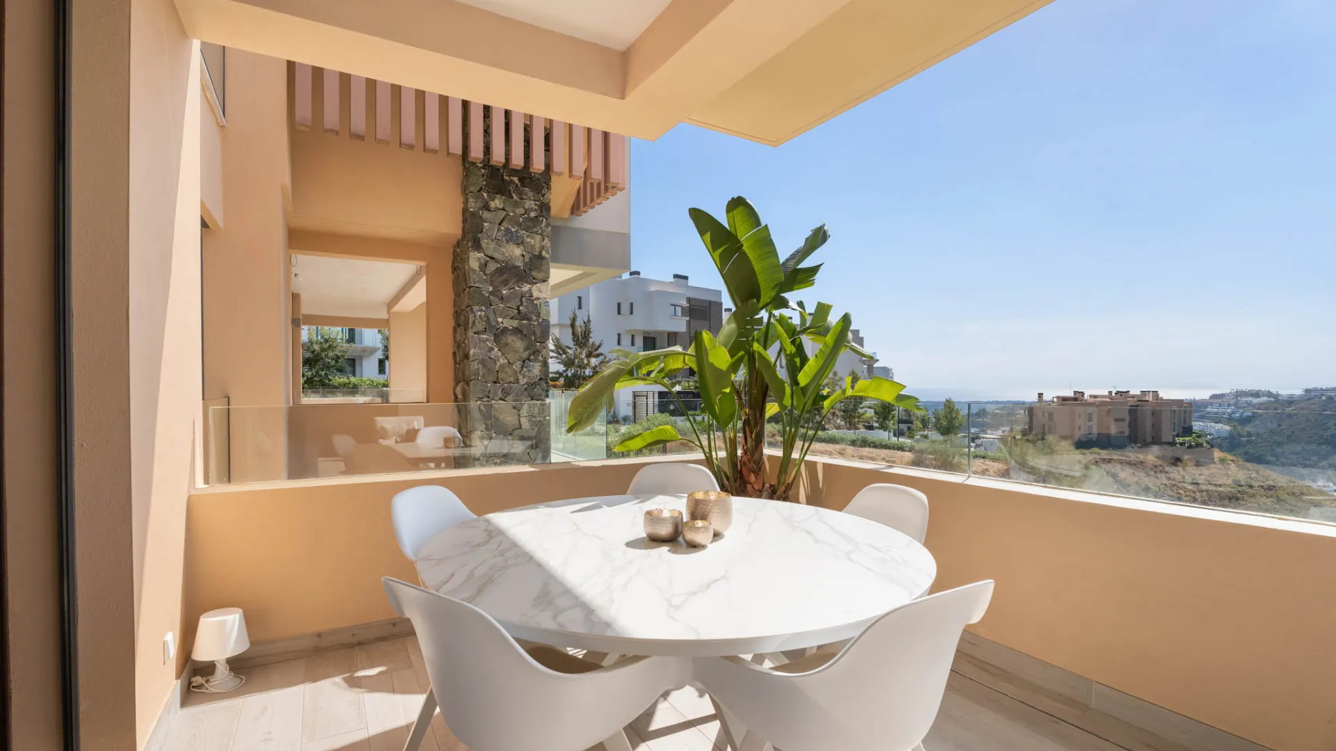 Apartamento en venta en Real de La Quinta