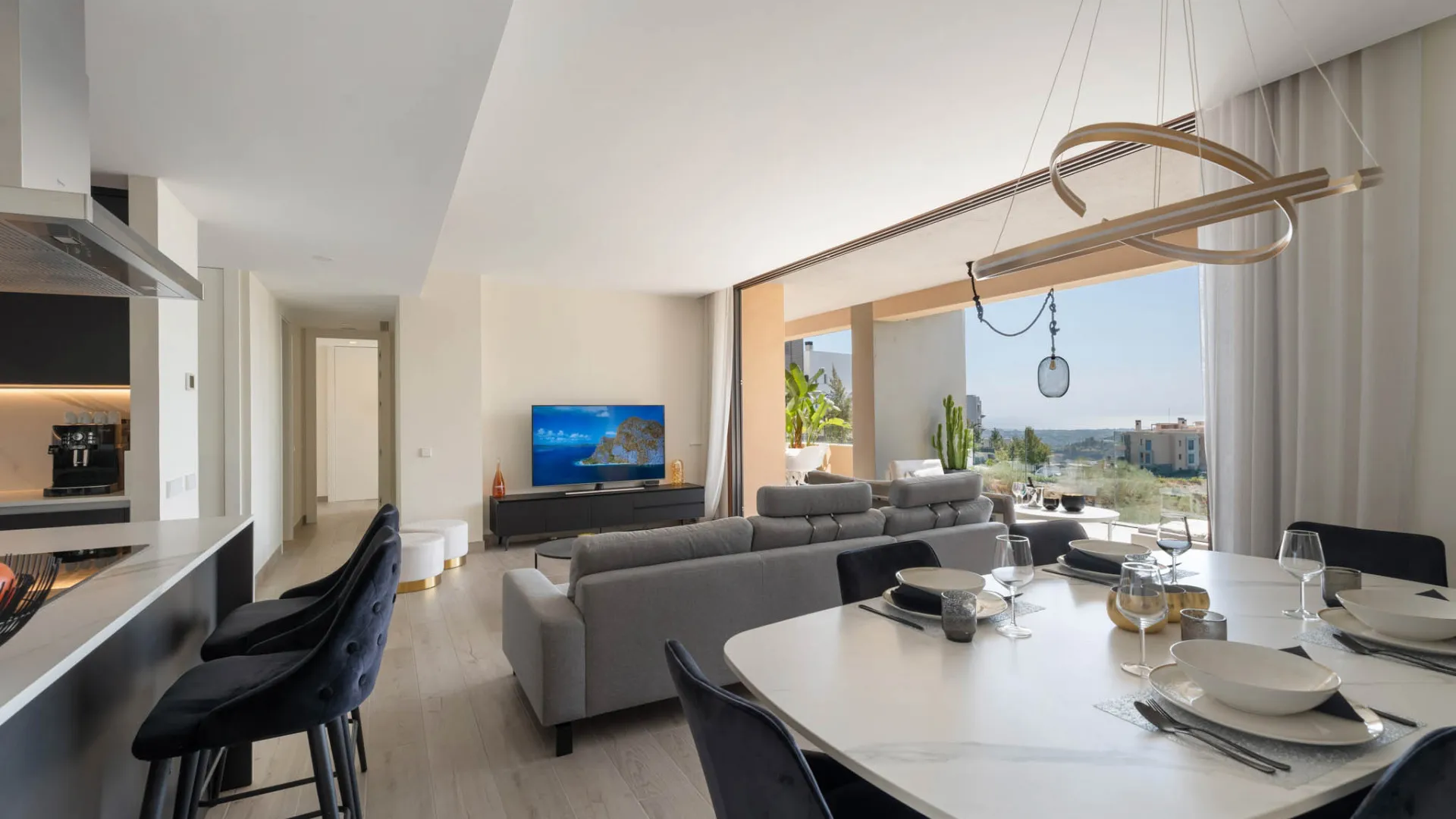 Apartamento en venta en Real de La Quinta