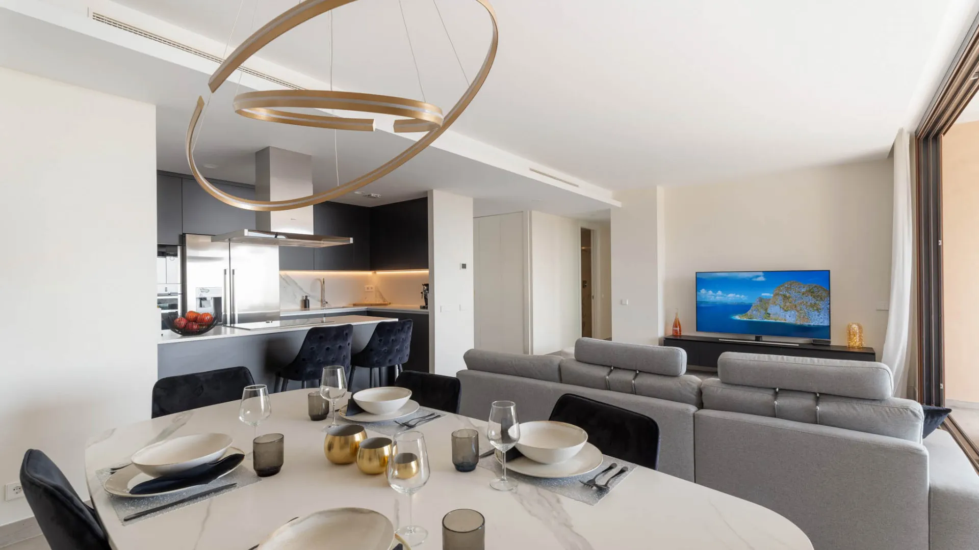 Apartamento en venta en Real de La Quinta