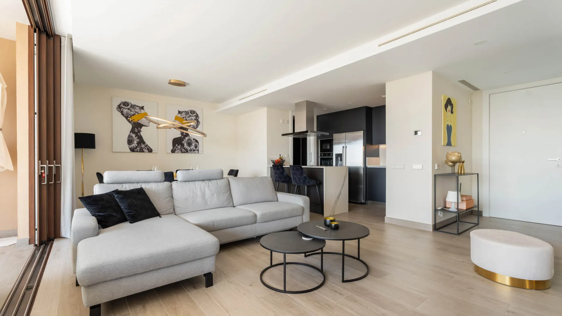 Apartamento en venta en Real de La Quinta