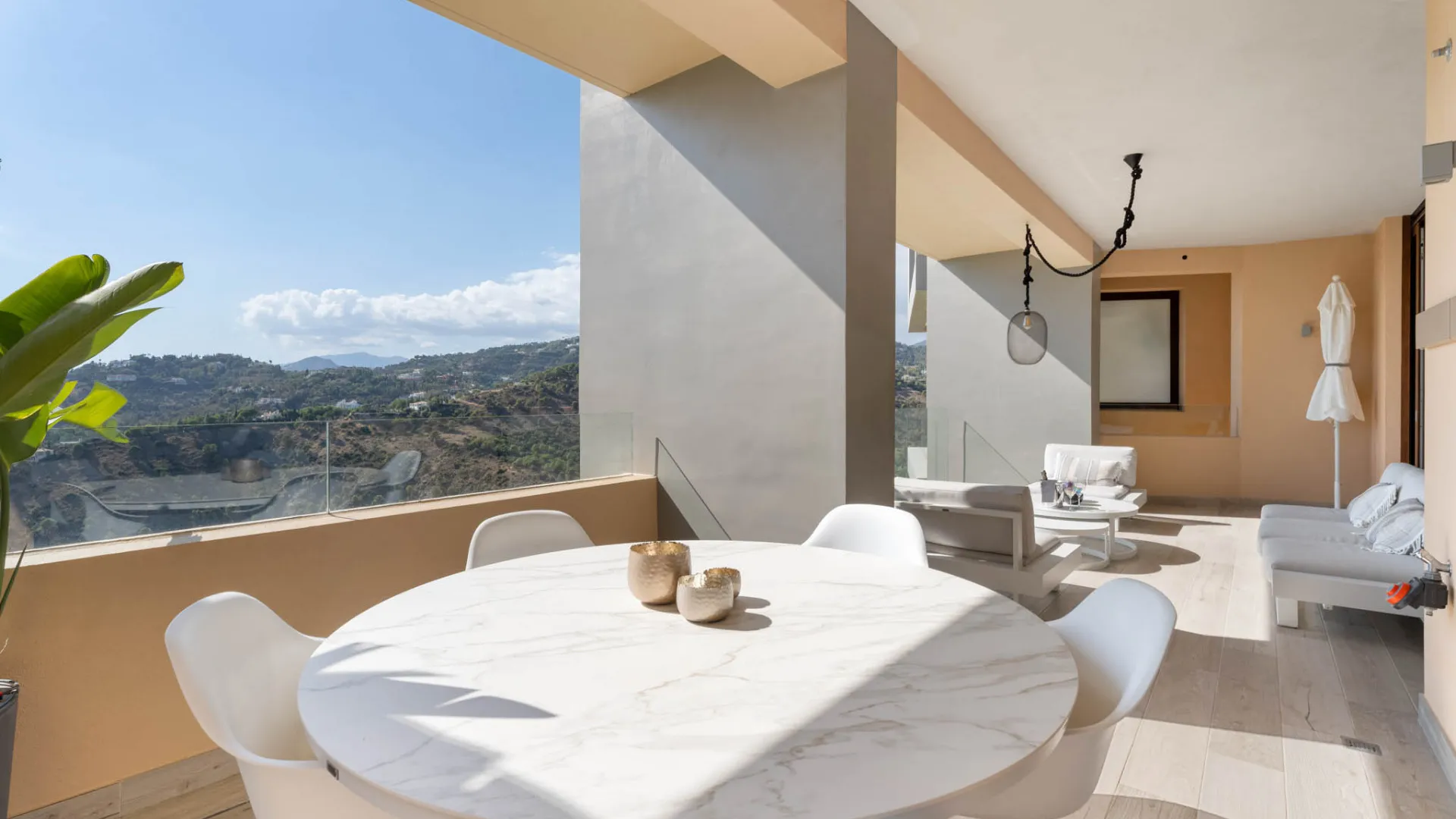 Apartamento en venta en Real de La Quinta