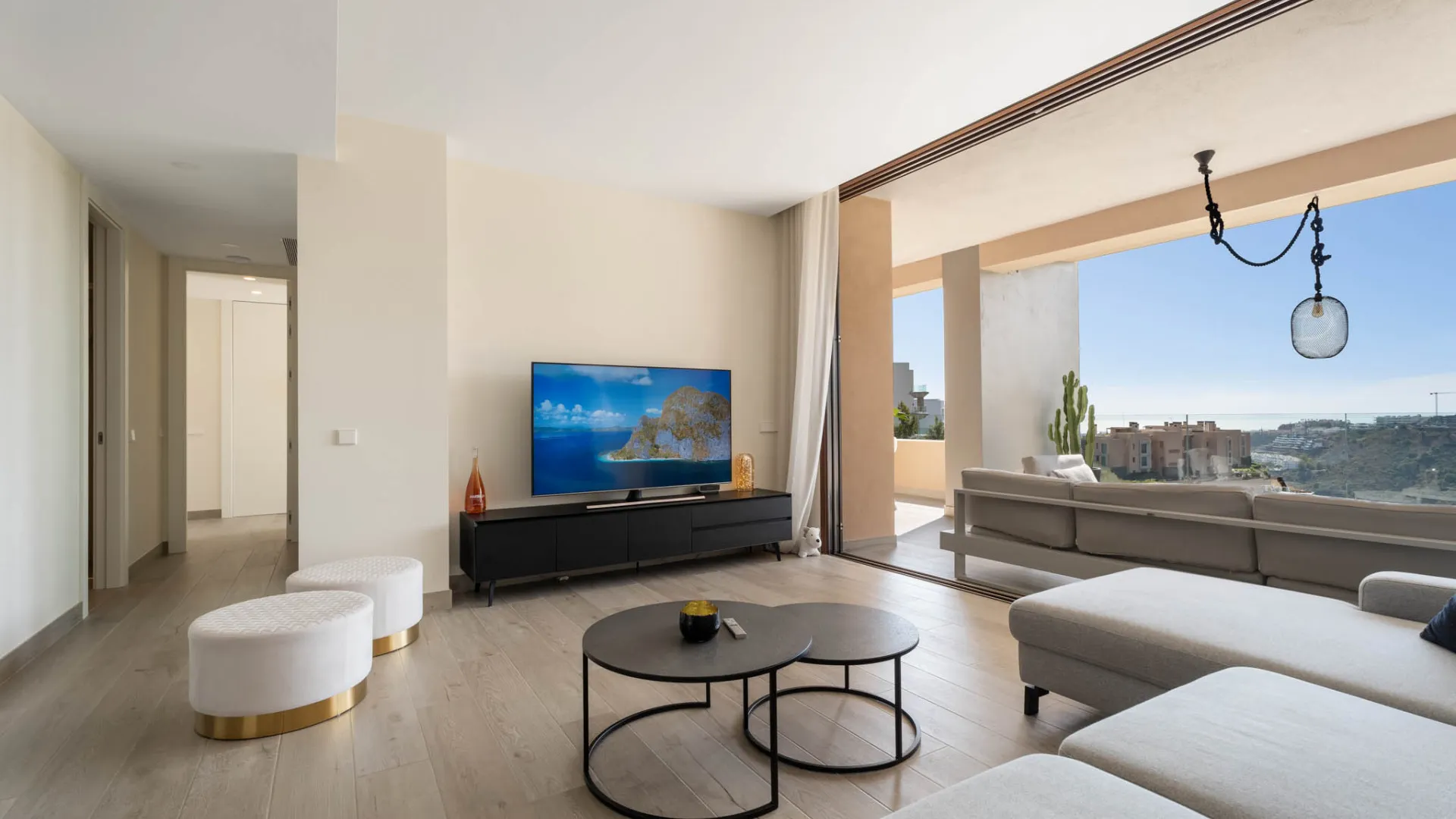 Apartamento en venta en Real de La Quinta