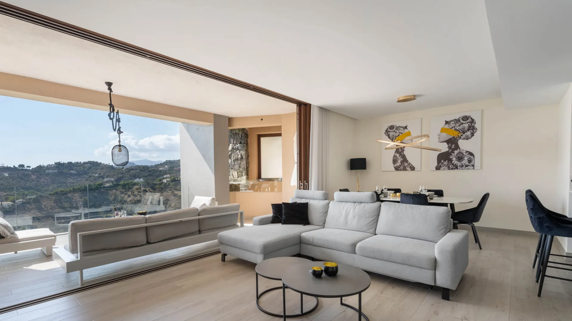 Apartamento en venta en Real de La Quinta