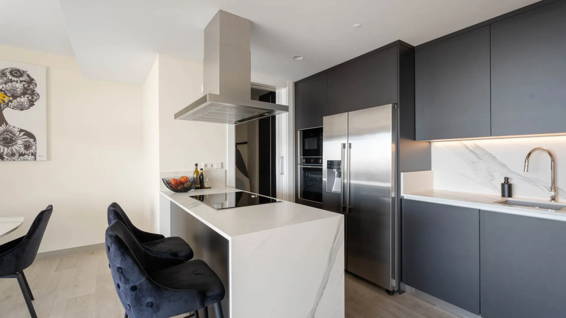 Apartamento en venta en Real de La Quinta