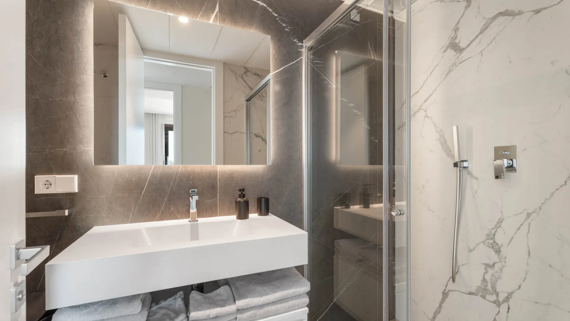 Apartamento en venta en Real de La Quinta