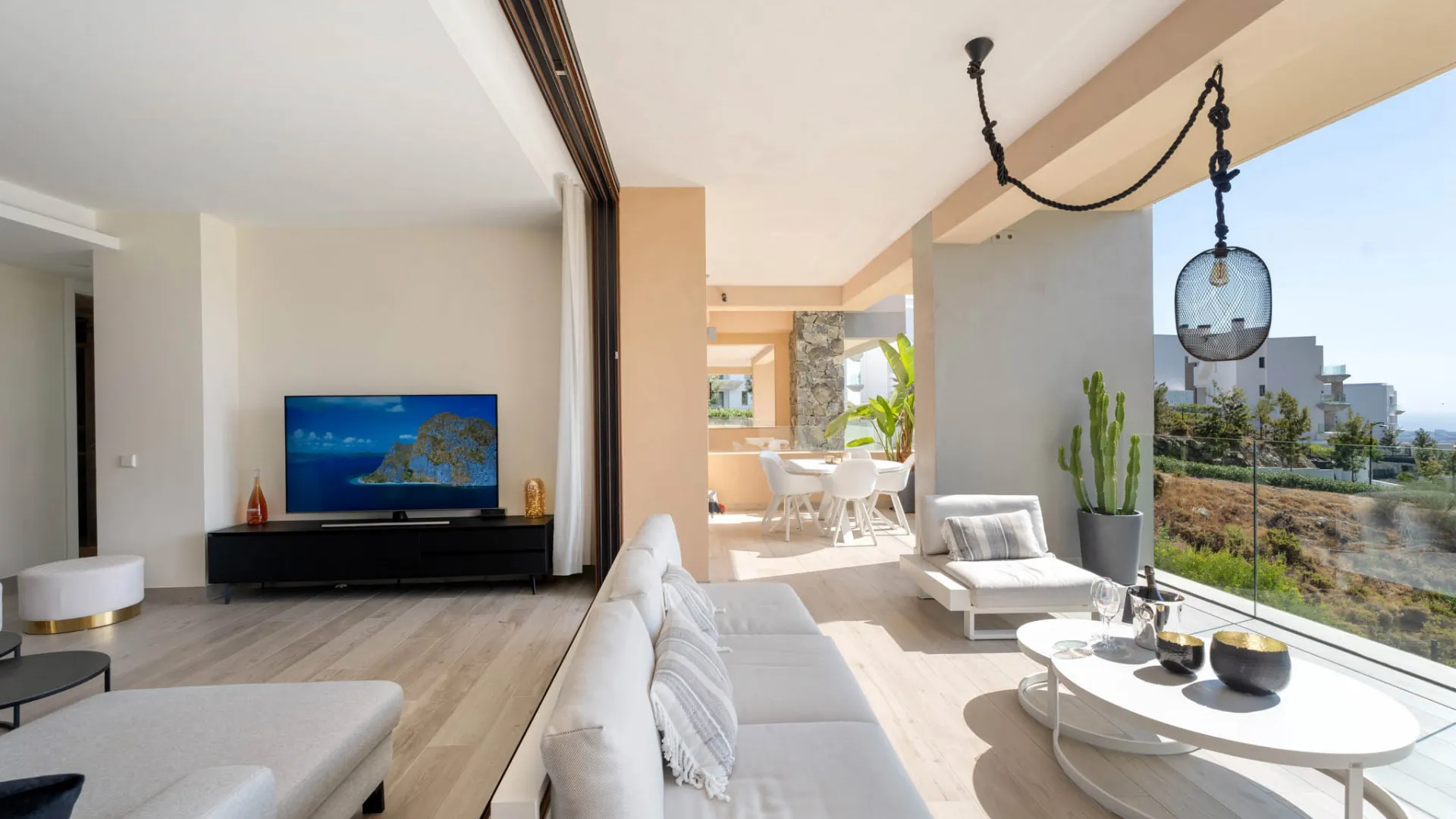 Apartamento en venta en Real de La Quinta