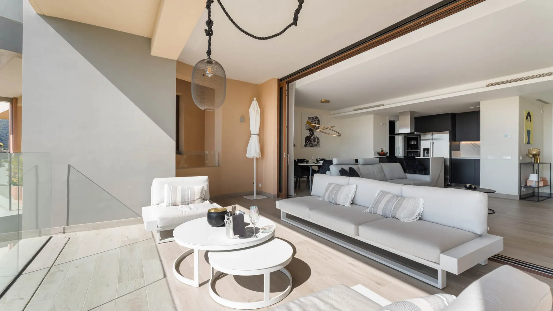 Apartamento en venta en Real de La Quinta